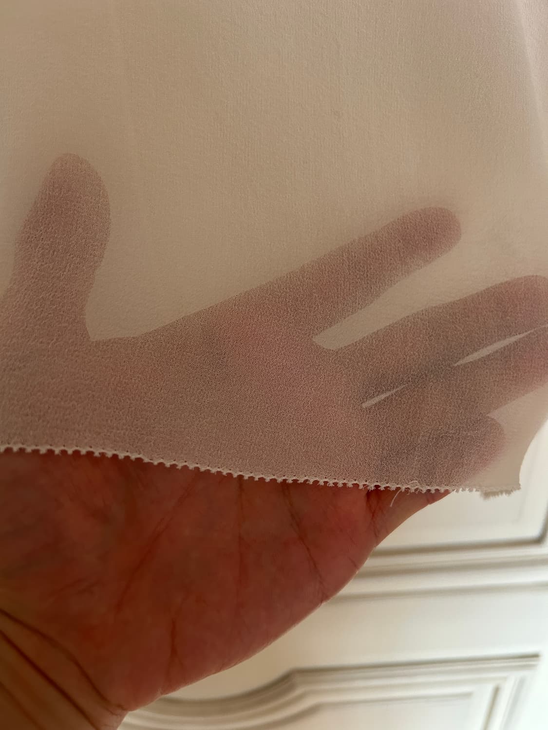 아크네 스튜디오 실크 블라우스 상품이미지6