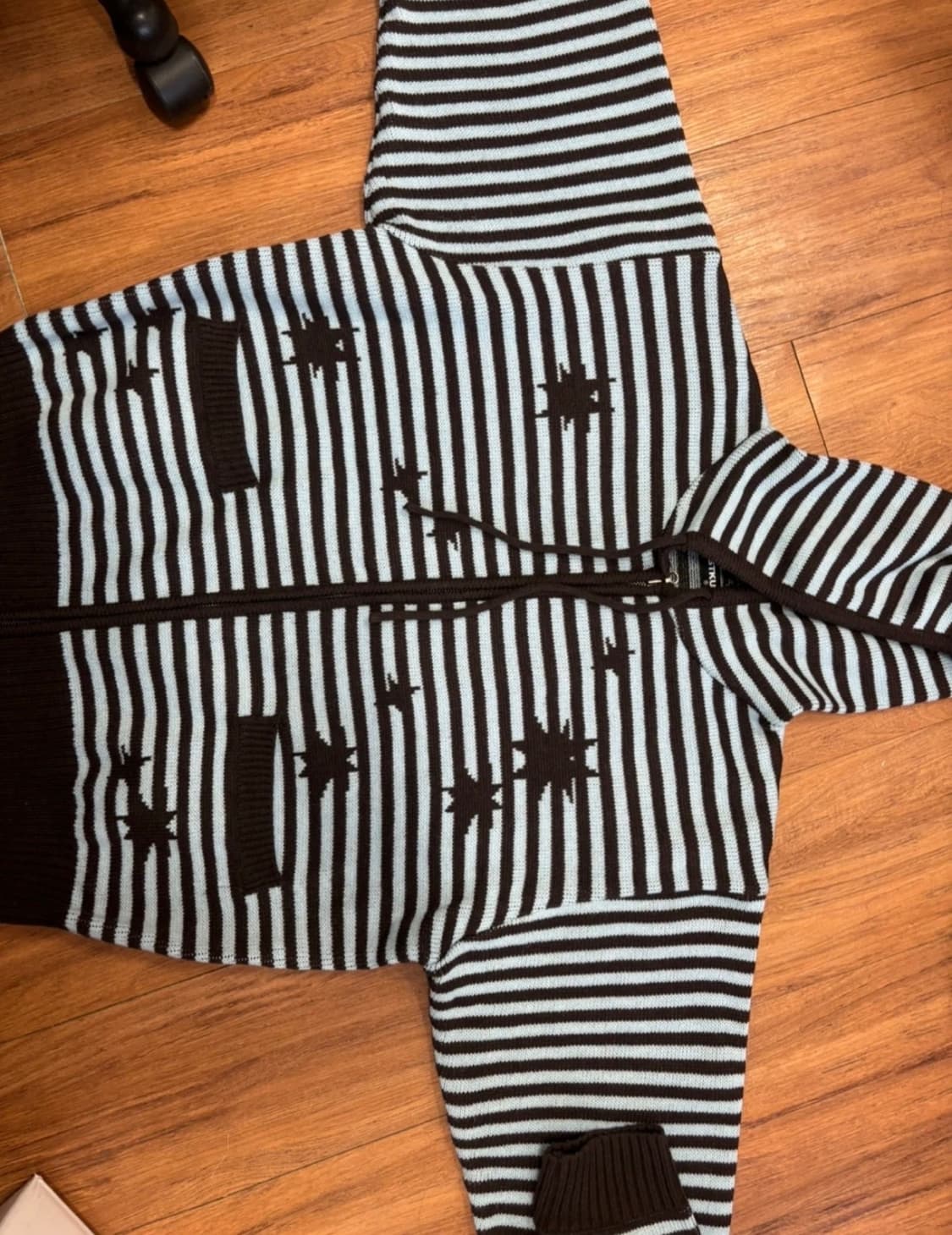 이스트쿤스트 후디 집업 M 상품이미지2