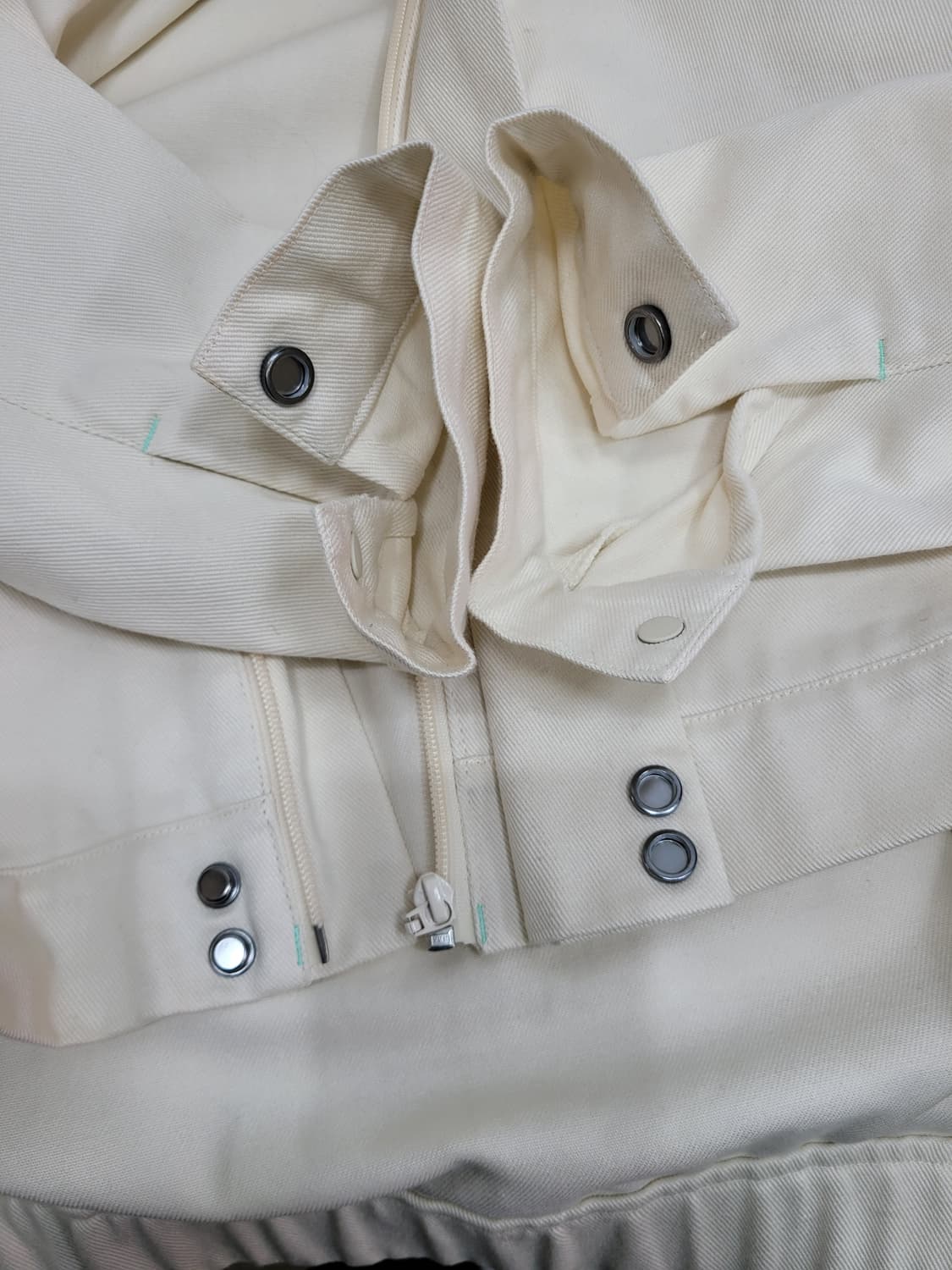 아디다스 22SS 오리지널 유니섹스 발렌타인데이 자켓 / M 오버핏
 상품이미지7