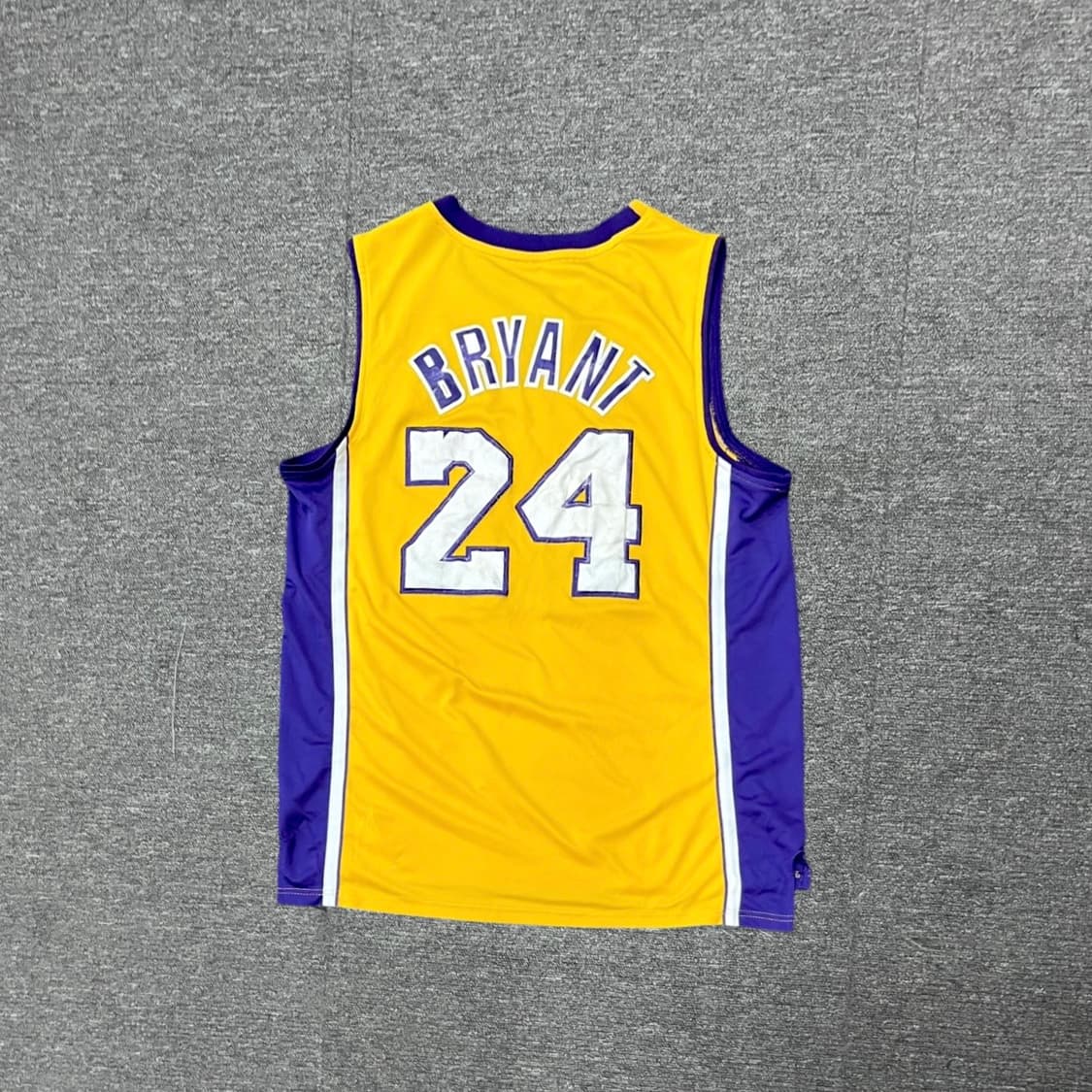 아디다스 Lakers 코비 브라이언트 저지 (L)  상품이미지2