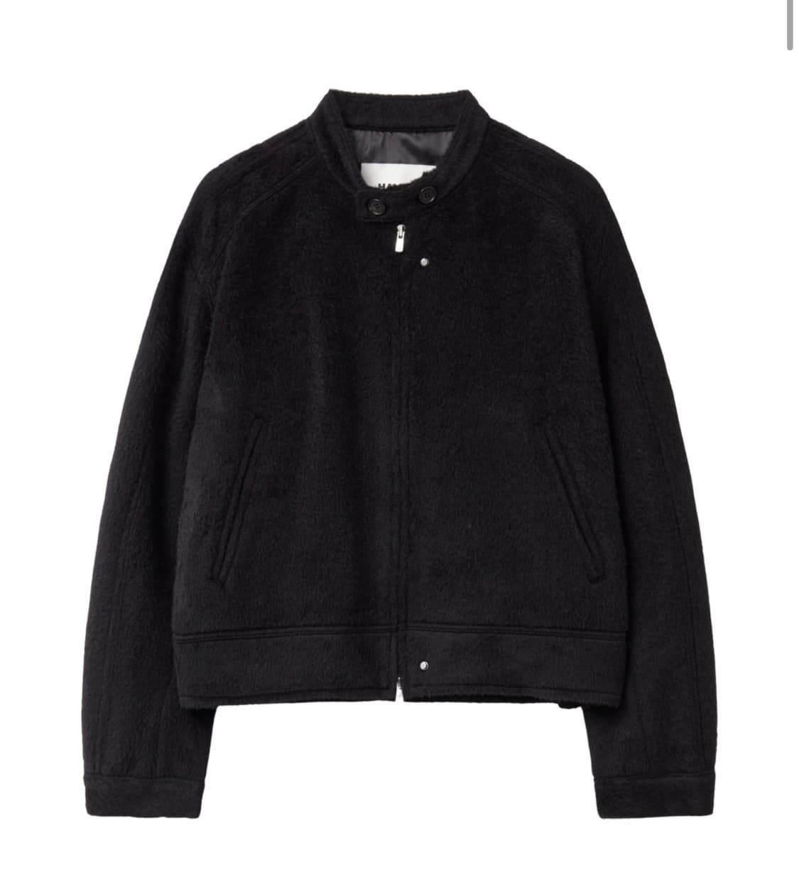 [2] 알렌느 샘플 알파카 자켓 상품이미지4