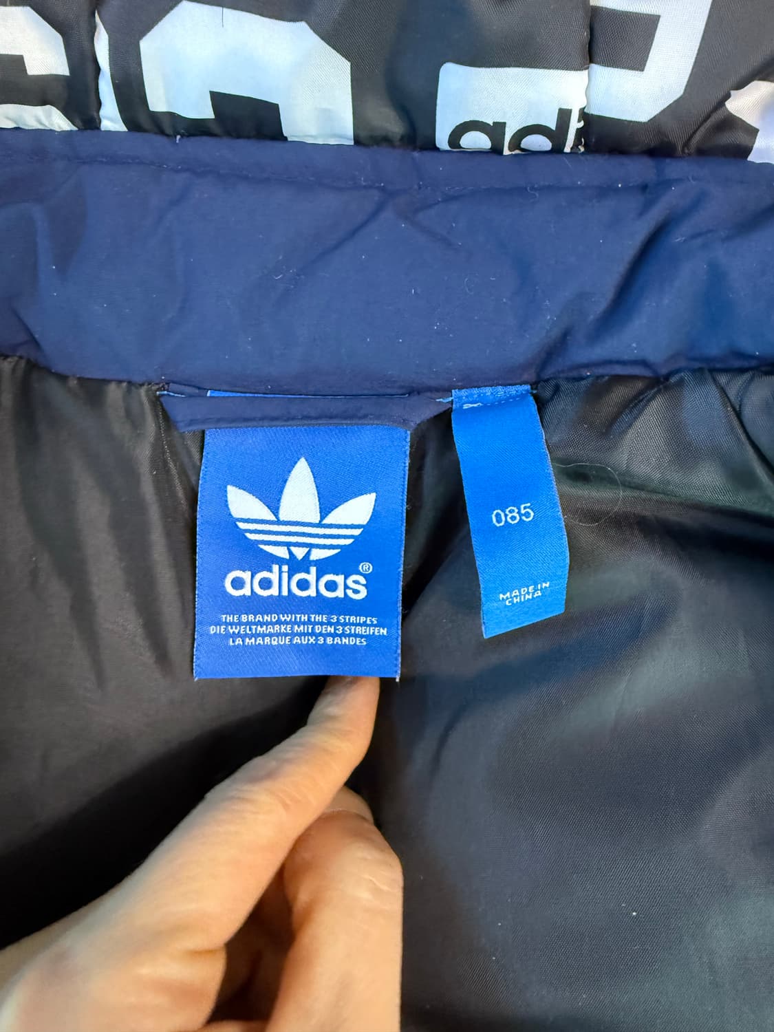 아디다스 패딩 85 상품이미지6