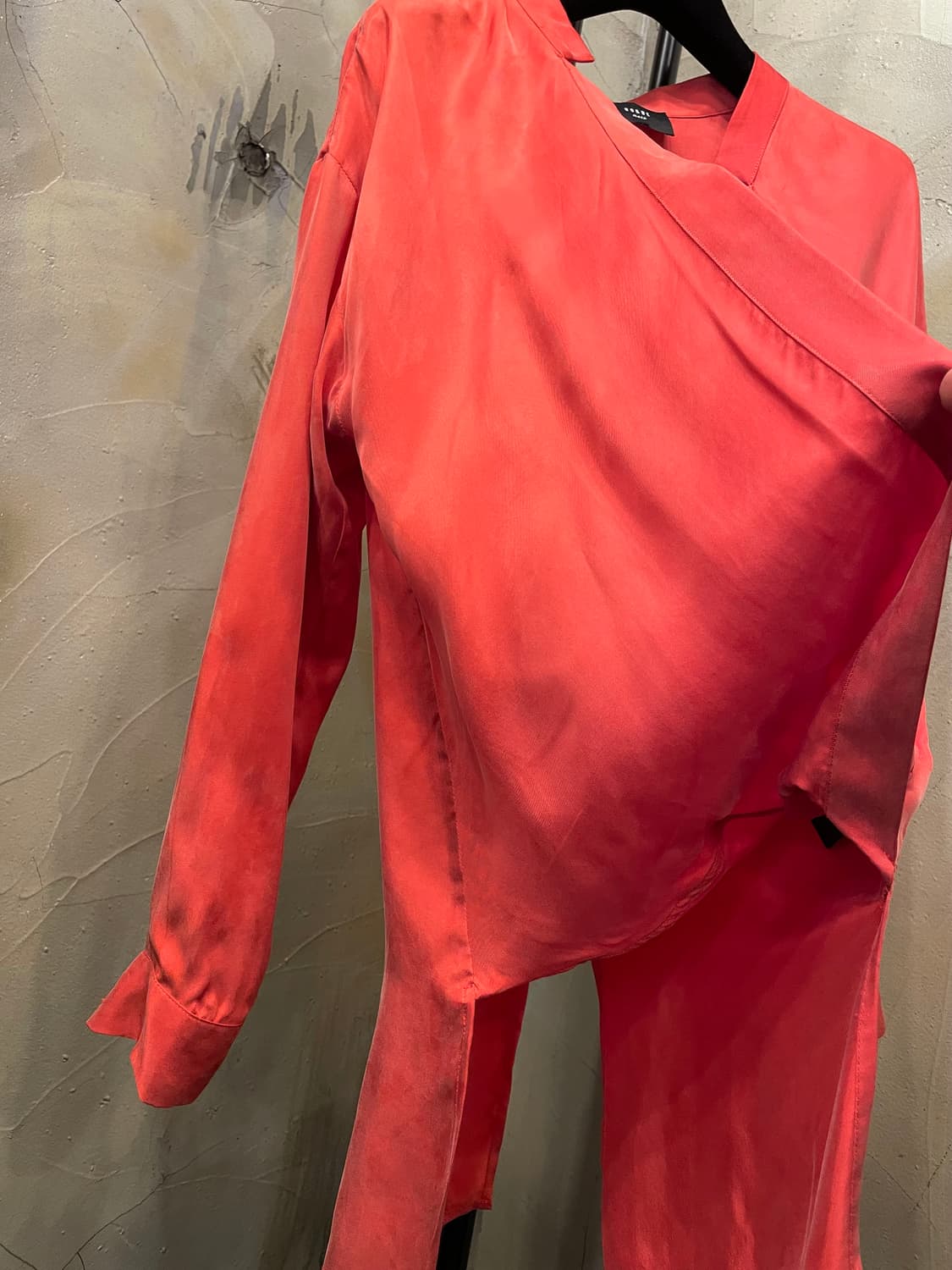 Ro&de Noir 블라우스 55~66 상품이미지8