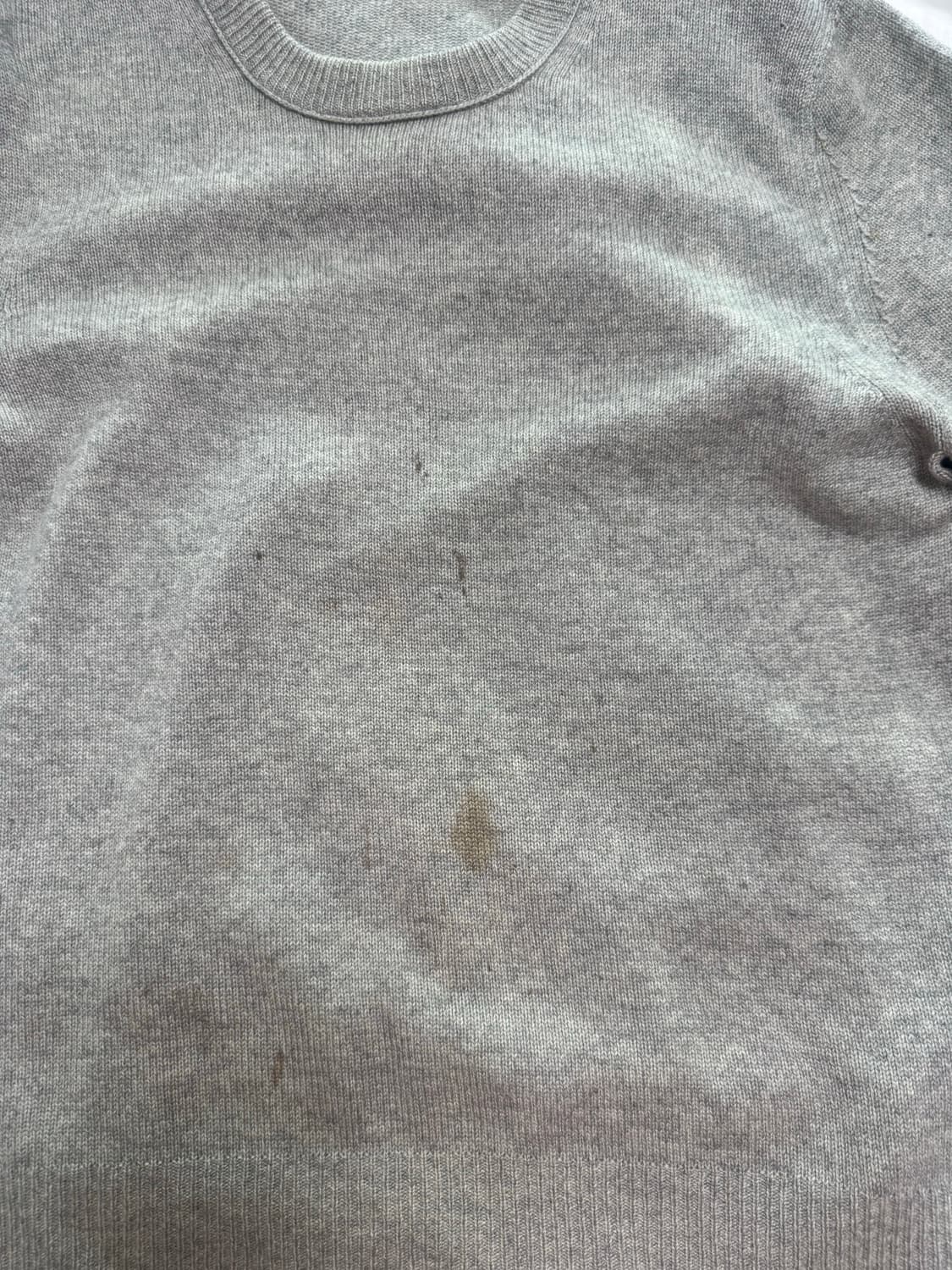 버버리 캐시미어 니트 상품이미지5