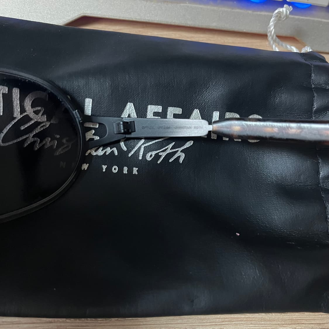 크리스찬 로스 2700 건메탈 컬러 상품이미지4