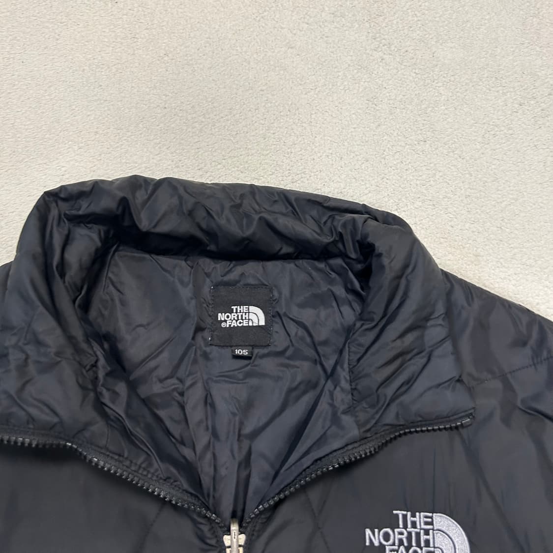 노스페이스 경량패딩  상품이미지3