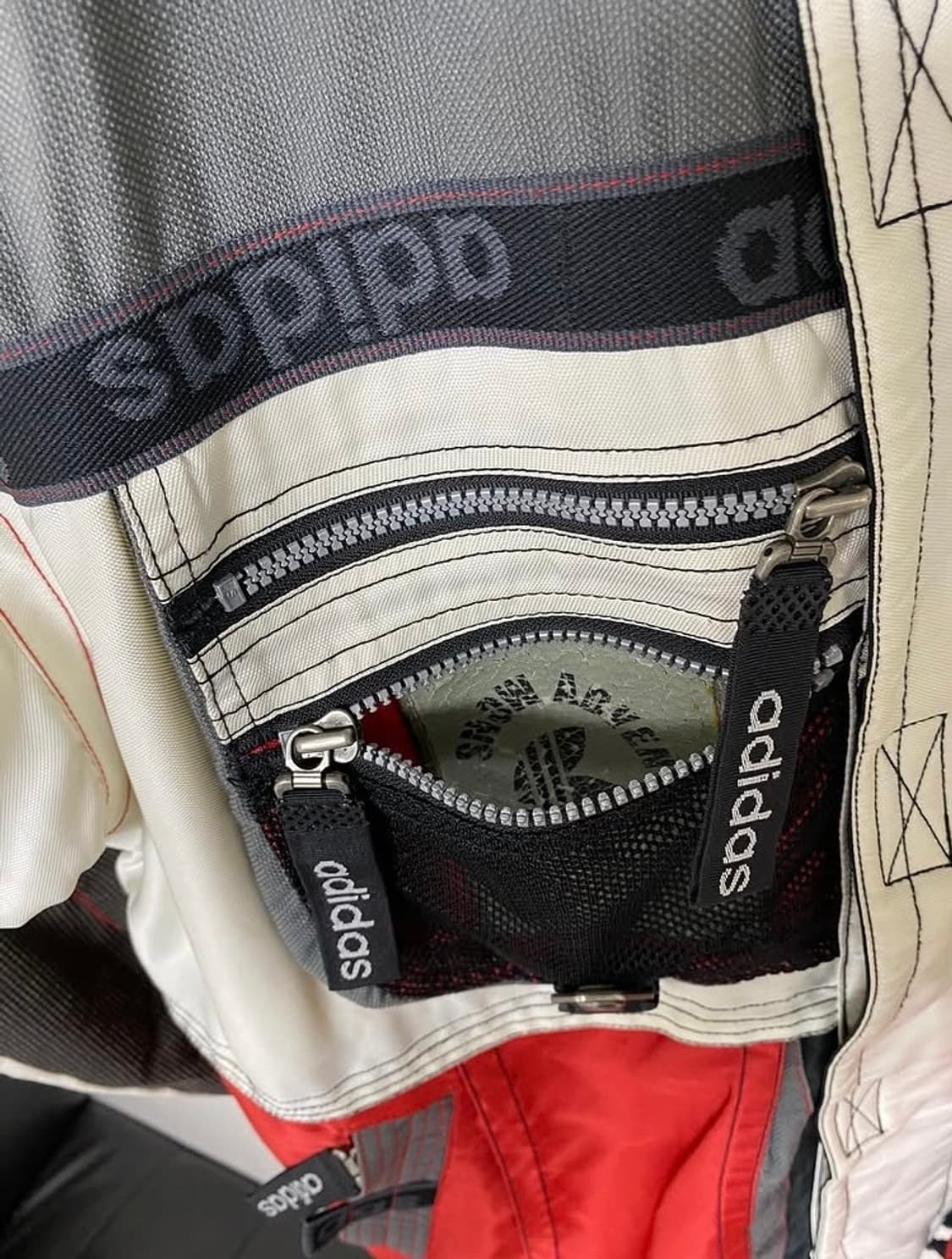 1992년 ADIDAS SNOW ADVENTURE JUMPER OG 상품이미지4