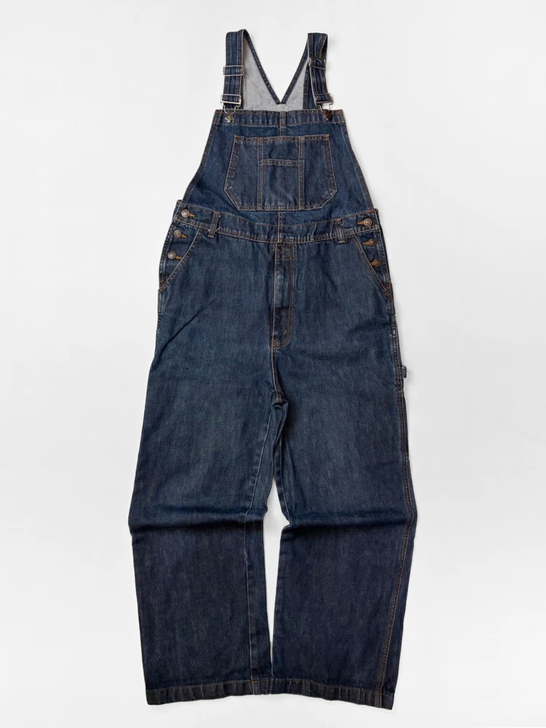 리바이스 00's 레귤러 데님 오버롤 점프수트 PN5676 상품이미지1