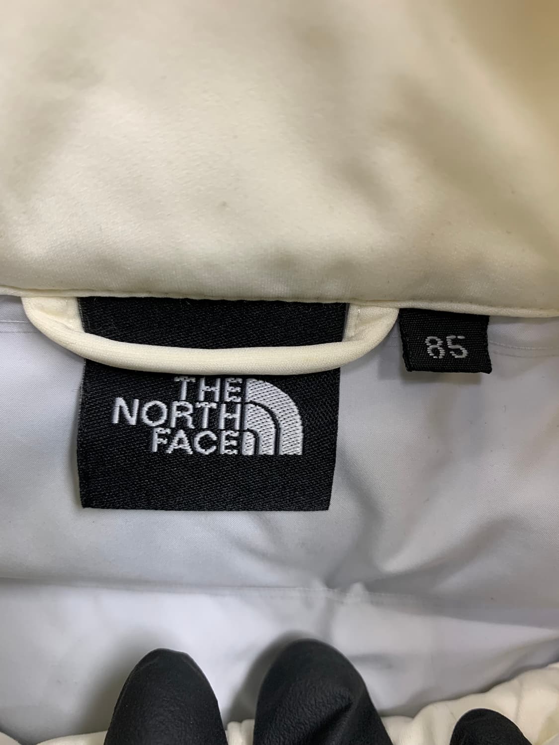 노스페이스 다이나믹 테크 벨 자켓 85 (XS) 상품이미지3