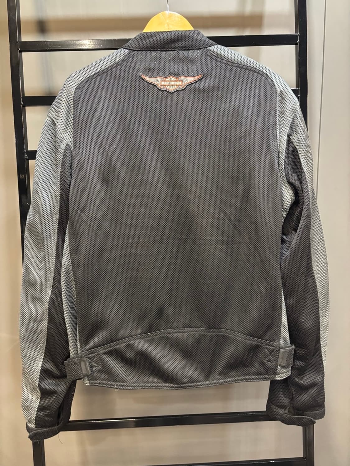 할리데이비슨 라이딩기어 매쉬 자켓  상품이미지6