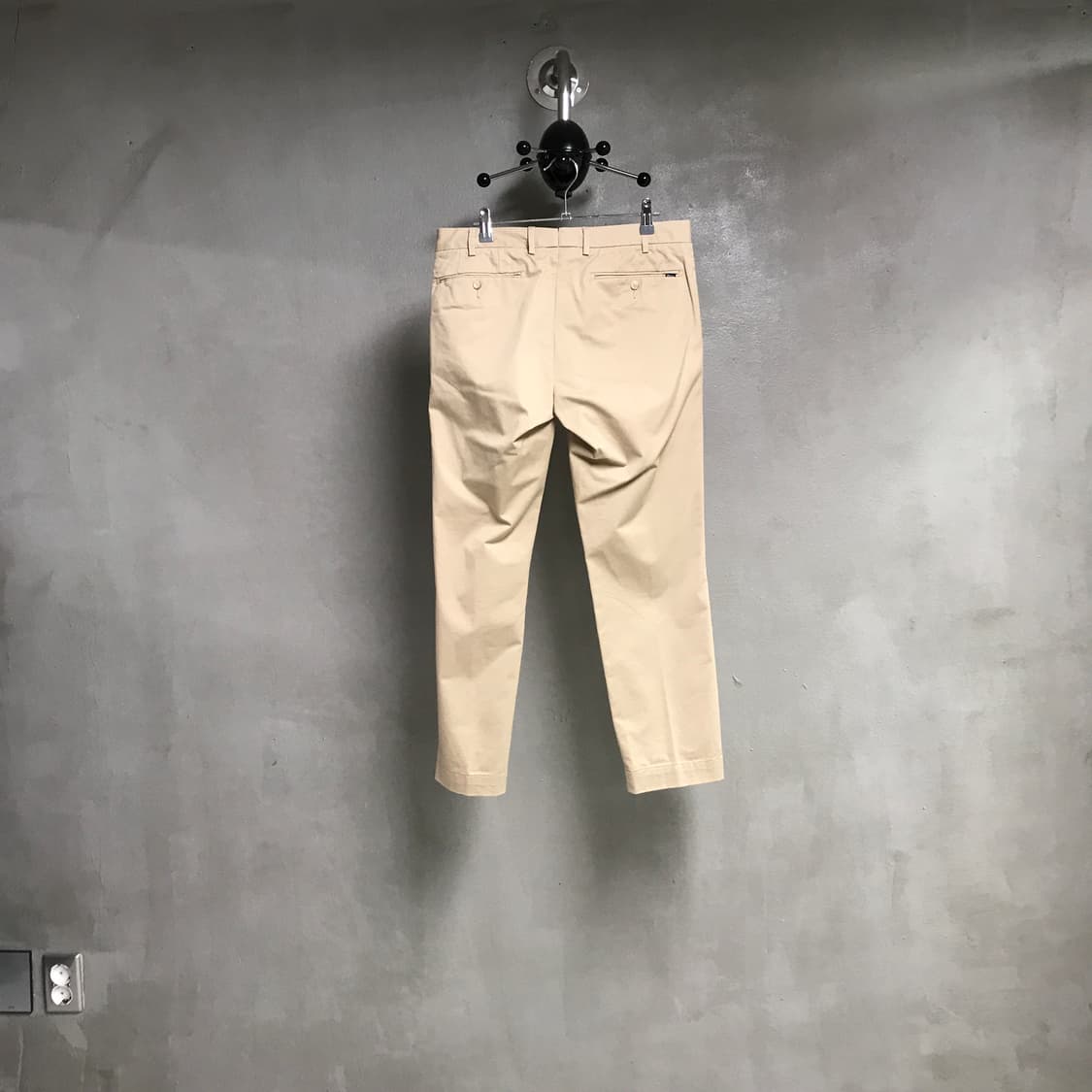 폴로 랄프로렌 베이지 치노 팬츠 30/32 상품이미지5