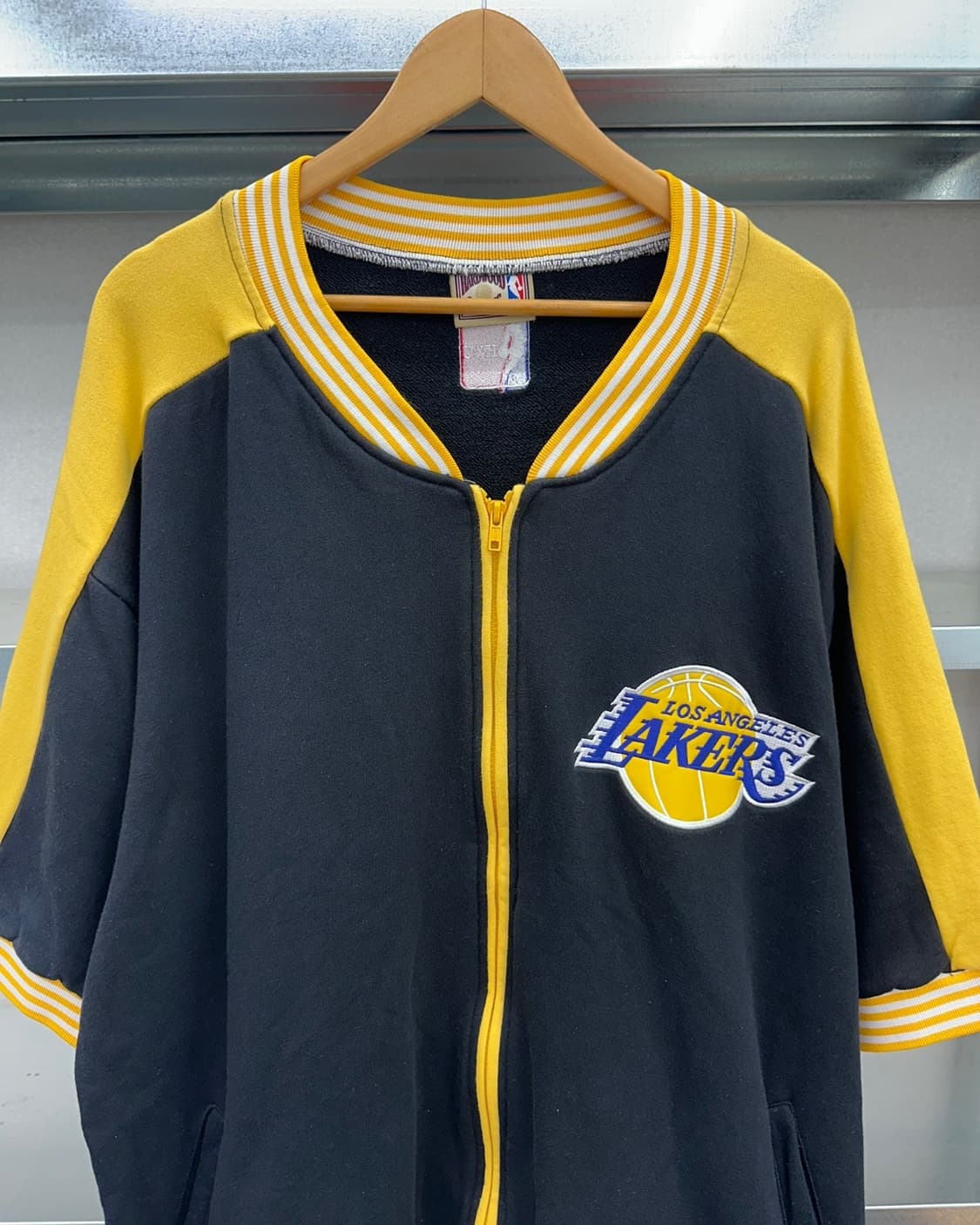 (2XL)90'S HARDWOOD CLASSICS 져지 반팔-M687 상품이미지2