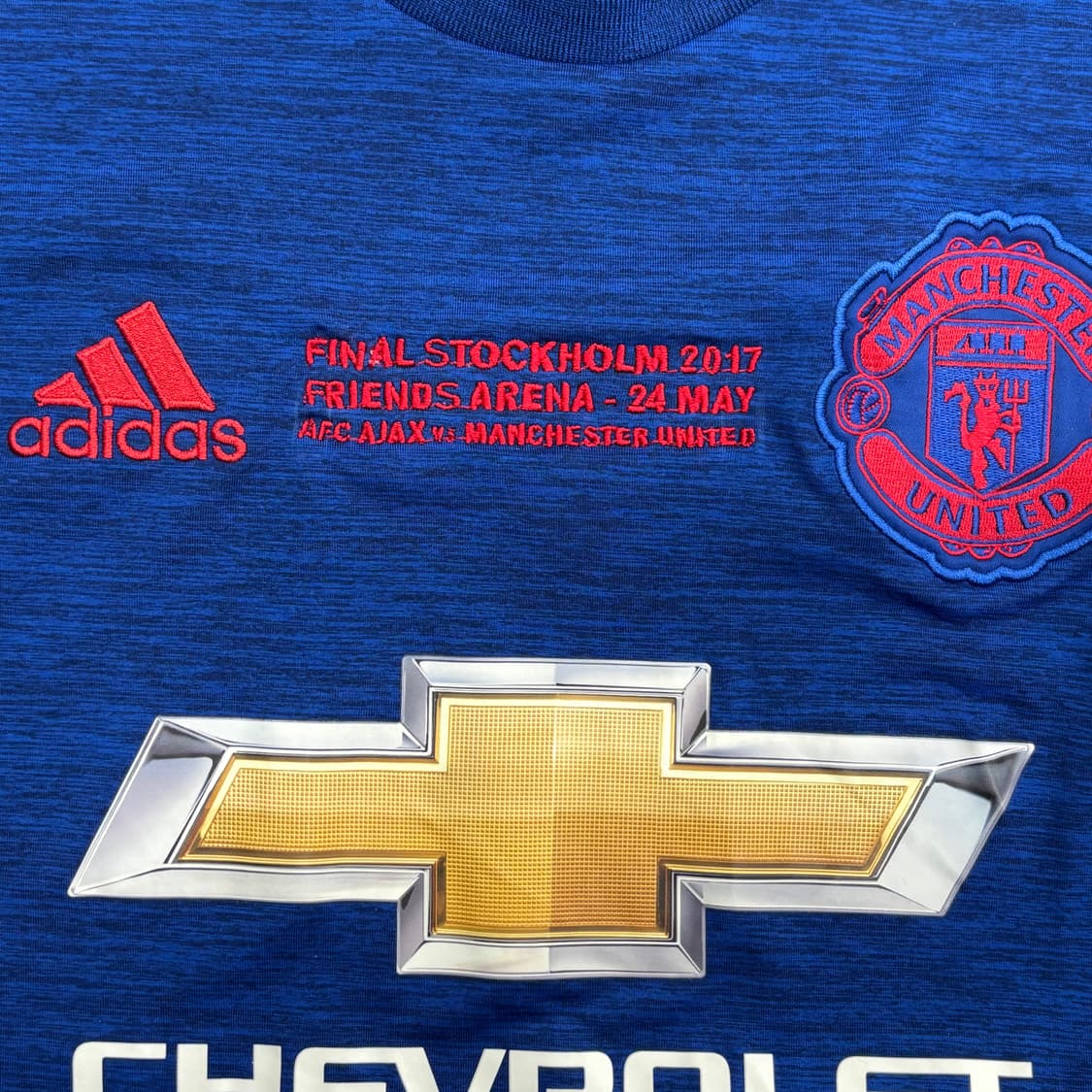 아디다스 16 17 맨유 맨체스터 유나이티드 어웨이 루니 유니폼 상품이미지4