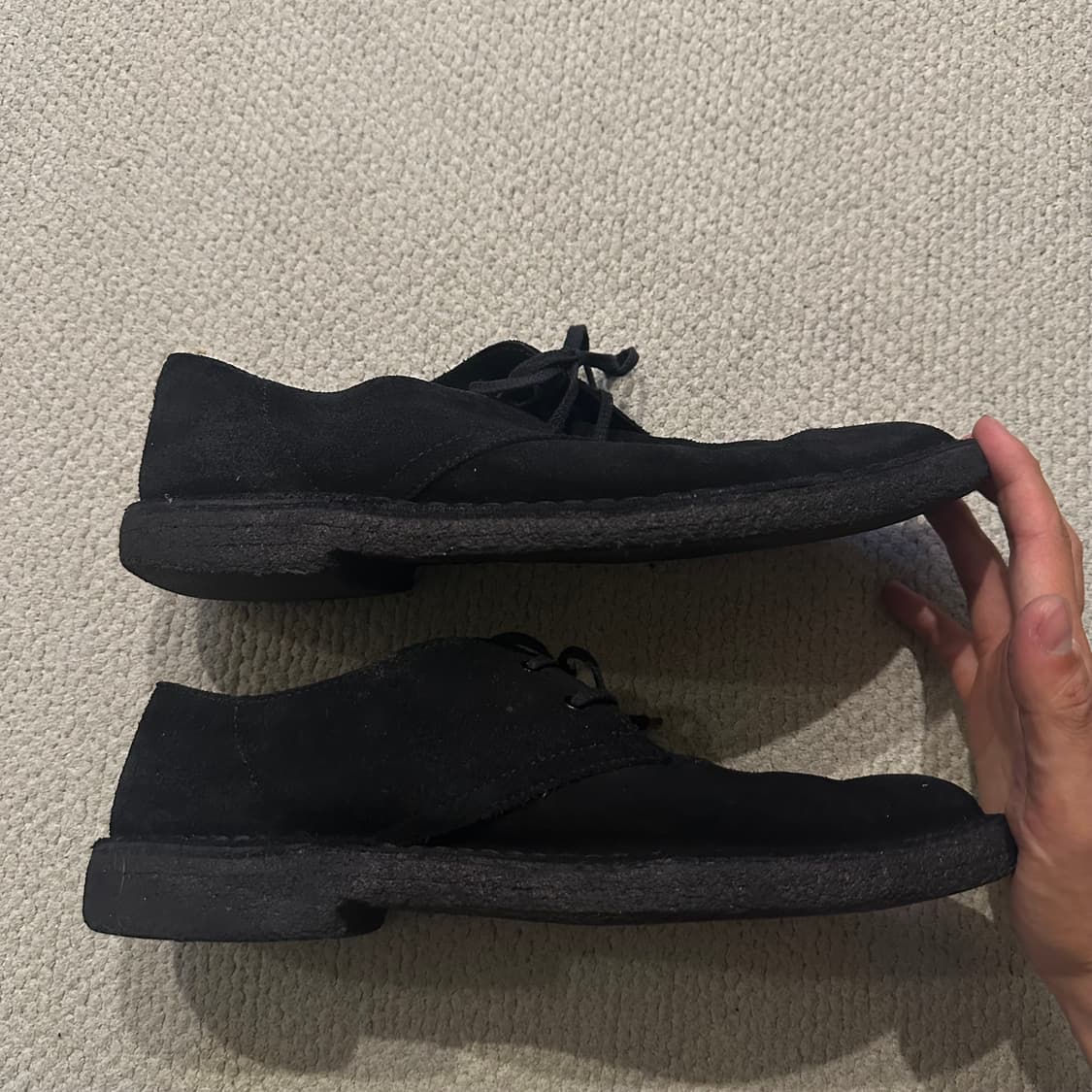 클락스 Clarks 데저트 스웨이드 부츠 상품이미지9