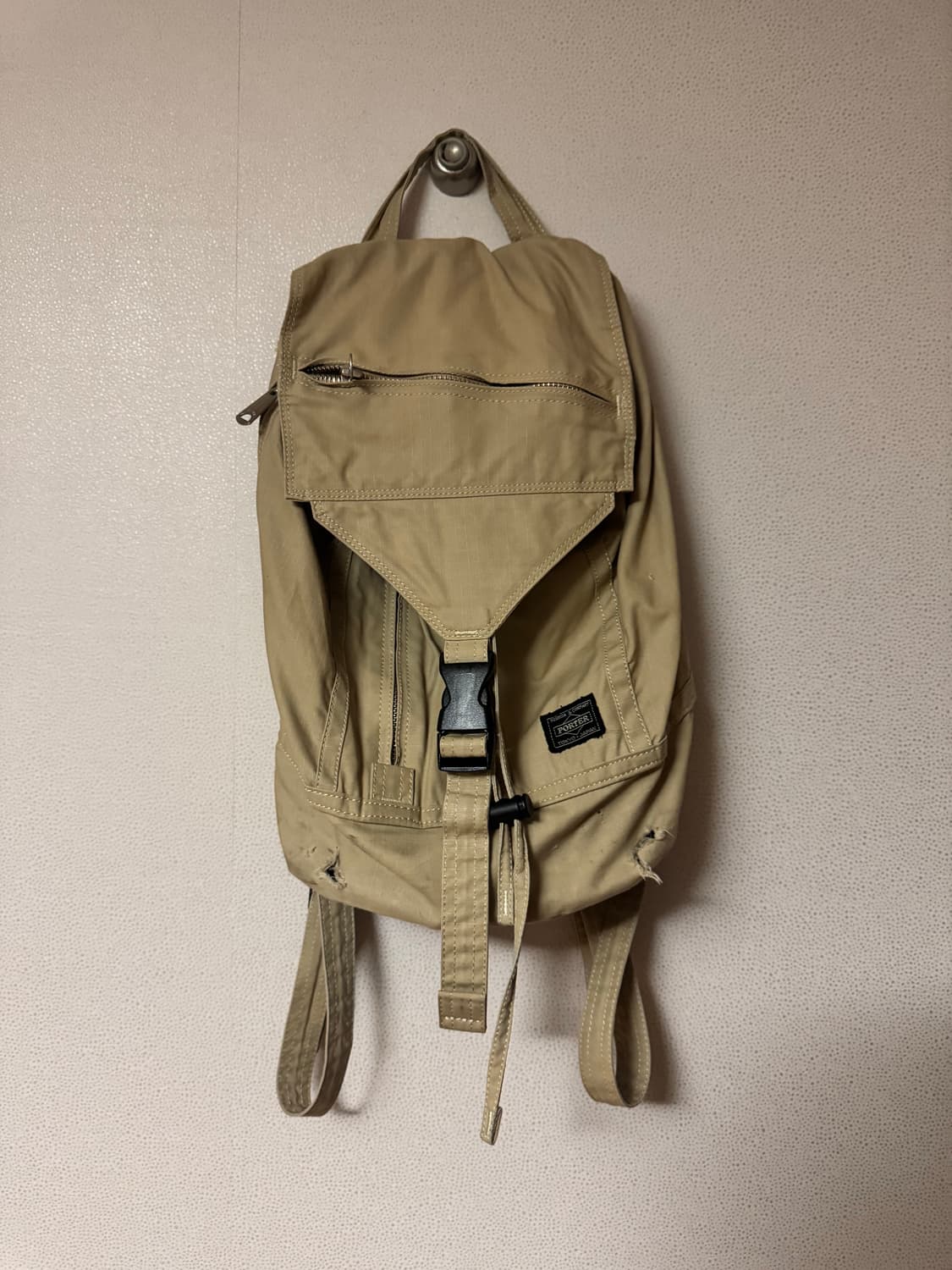 포터 백팩 상품이미지1