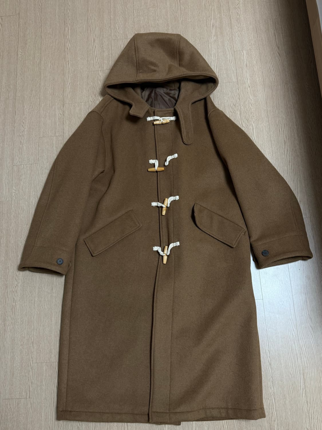 롱떡볶이코트 상품이미지1