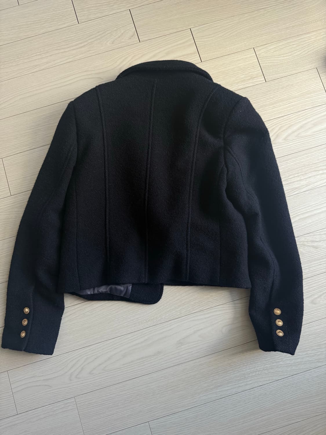 시엔느 트위드 자켓 팔아요!! 상품이미지2