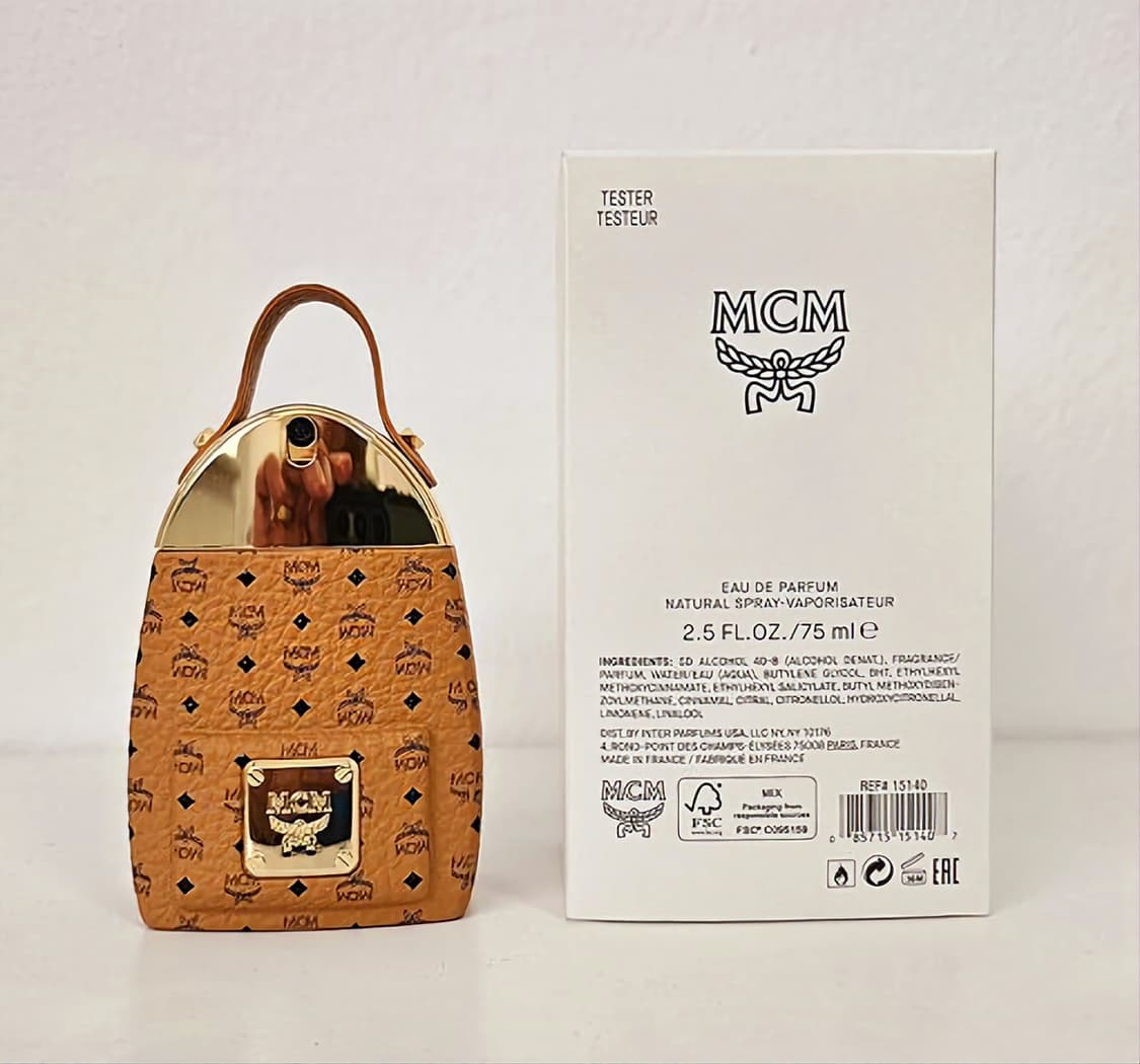 MCM 엠씨엠 EDP 75ml 상품이미지5