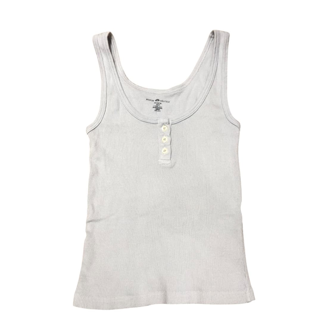 light blue tank top 상품이미지1