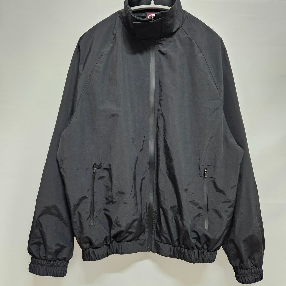 바이젝 Bysec 백로고 바람막이.점퍼 XL 상품이미지1