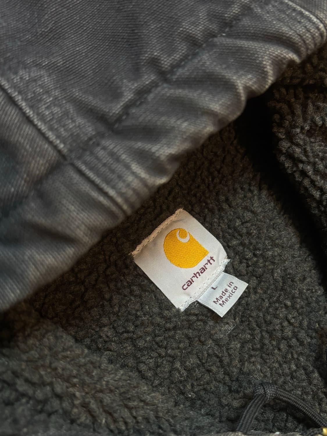 칼하트 샌드 스톤 자켓 상품이미지5