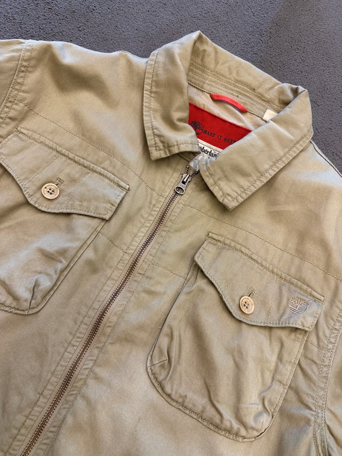 팀버랜드 빈티지 워크자켓 처분  상품이미지2