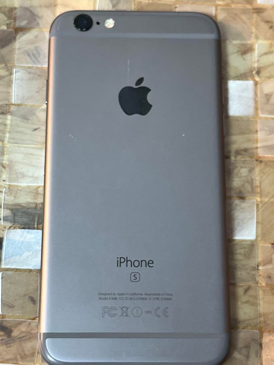 아이폰 6s 실버 64gb  상품이미지2