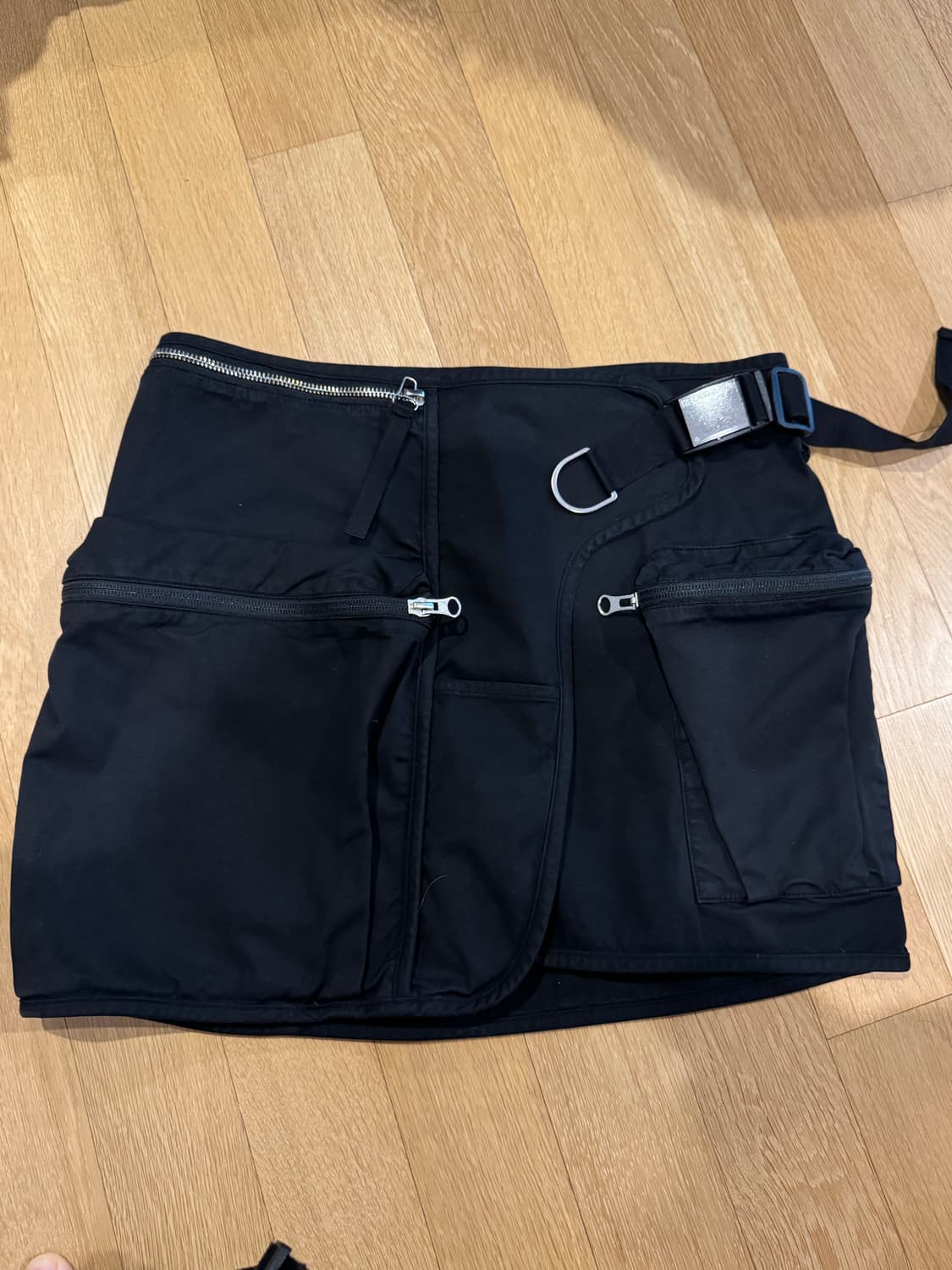 헬무트랭 카고 스커트 상품이미지3