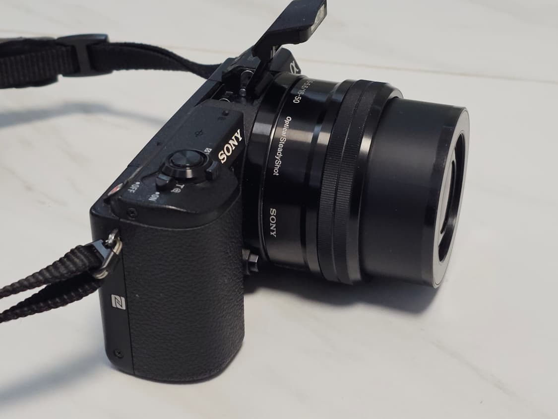 소니 알파 a5100 미러리스 카메라 상품이미지9