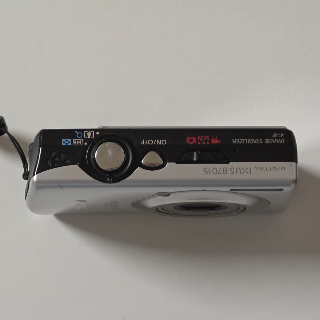 캐논 IXUS 870 IS (스테이씨 세은 디카) 상품이미지3