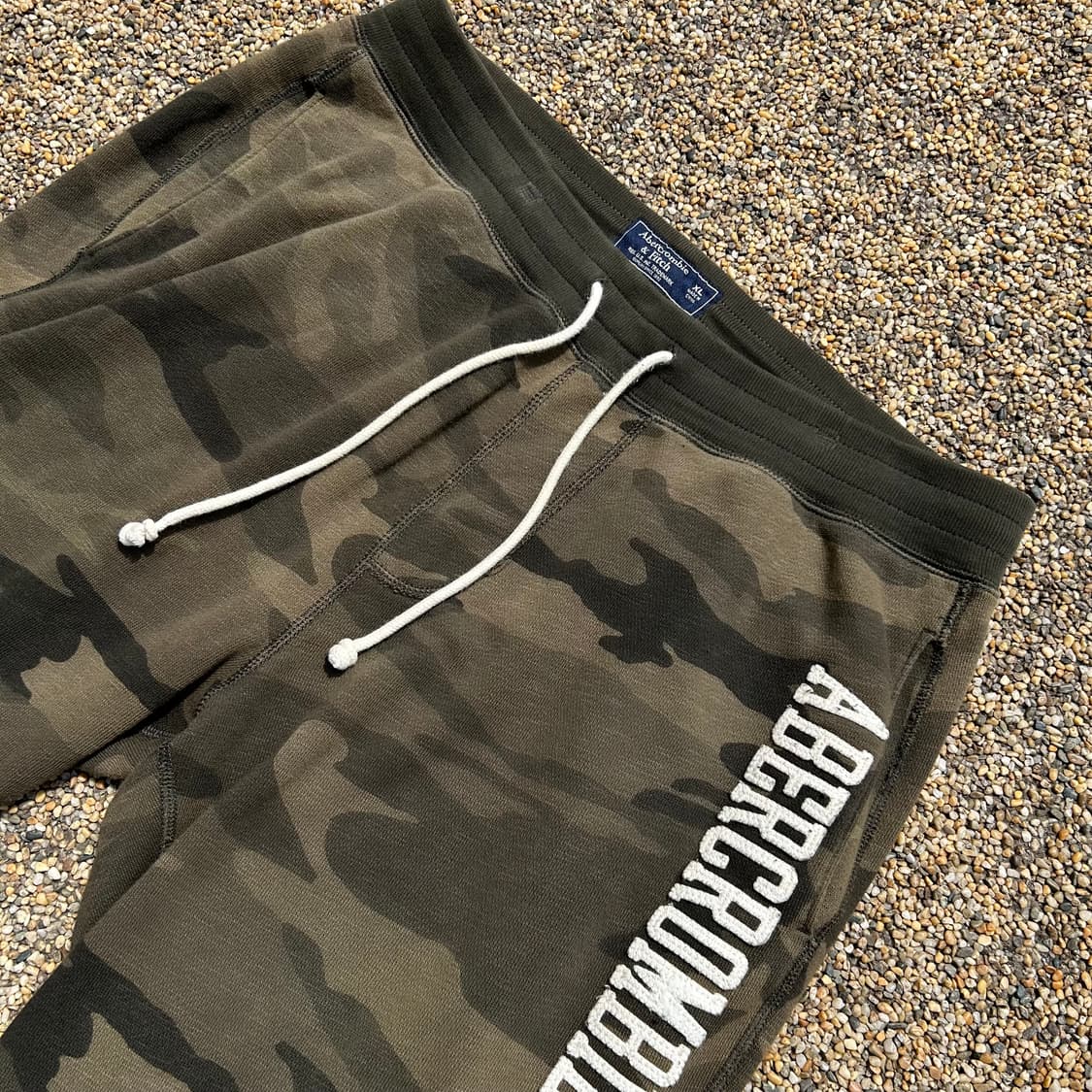 아베크롬비(Abercrombie)카모폴라쥬 스웻 팬츠 상품이미지2