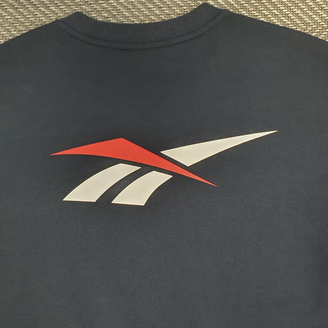 리복 기모 맨투맨 남자105 상품이미지5