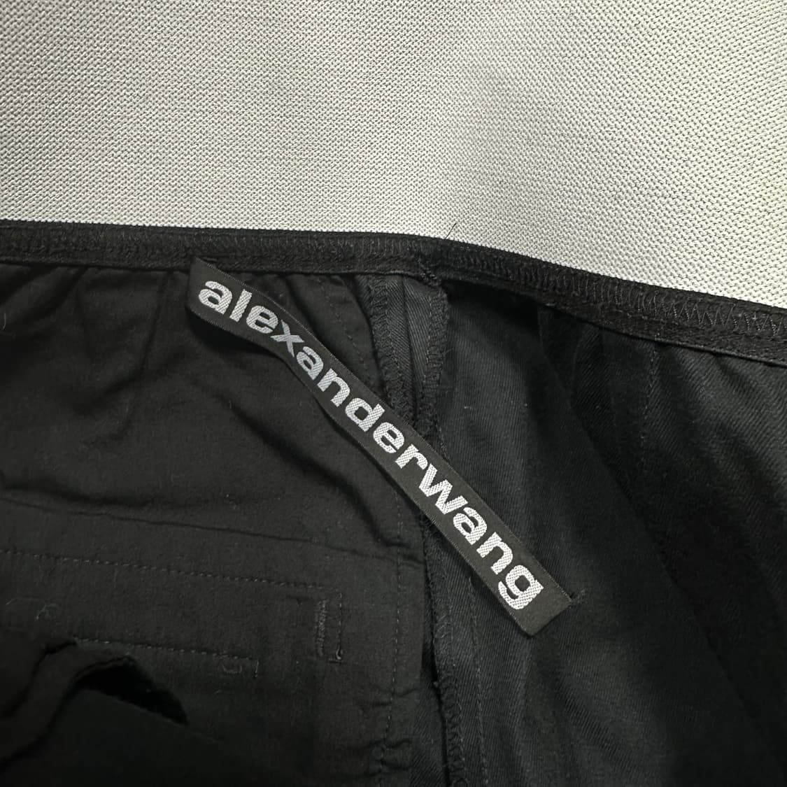 ✨ (바배) 알렉산더왕 하이웨스트 밴딩 와이드 벌룬 팬츠  상품이미지4