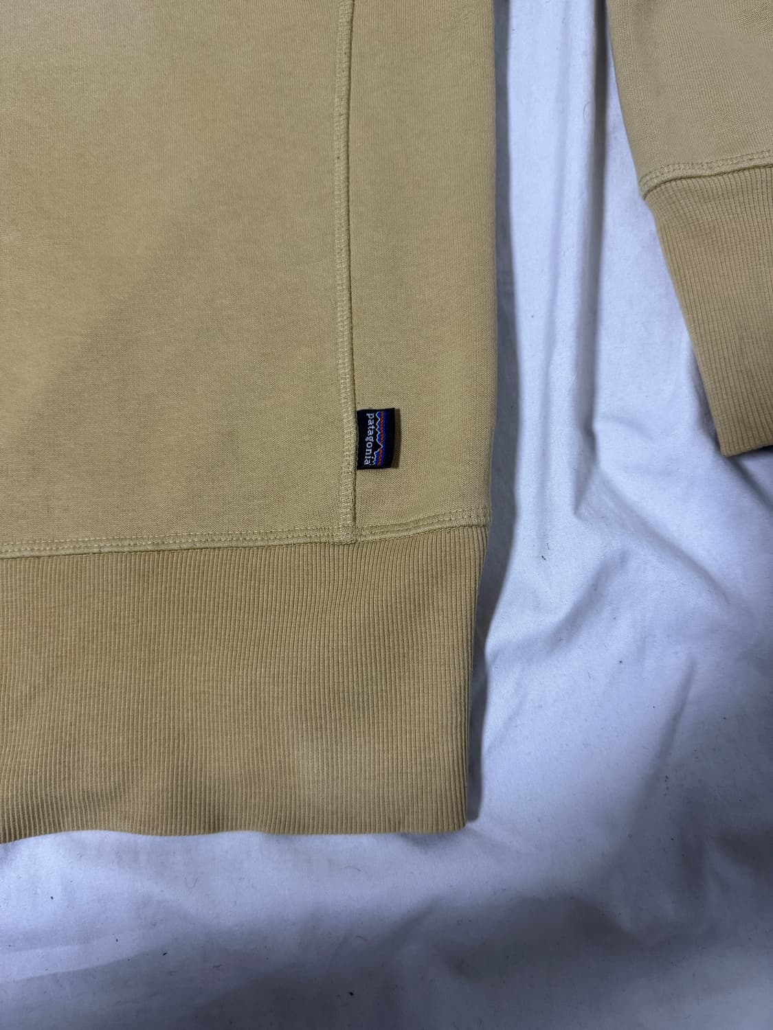 00s 파타고니아 오가닉 코튼 스웨트셔츠 상품이미지3