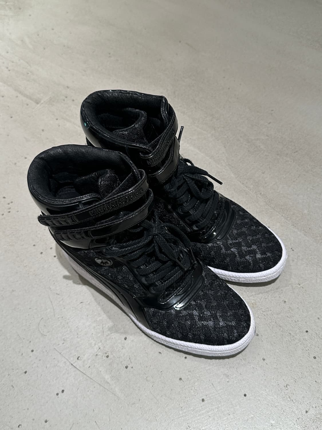 푸마 미하라 야스히로 스니커스 상품이미지5