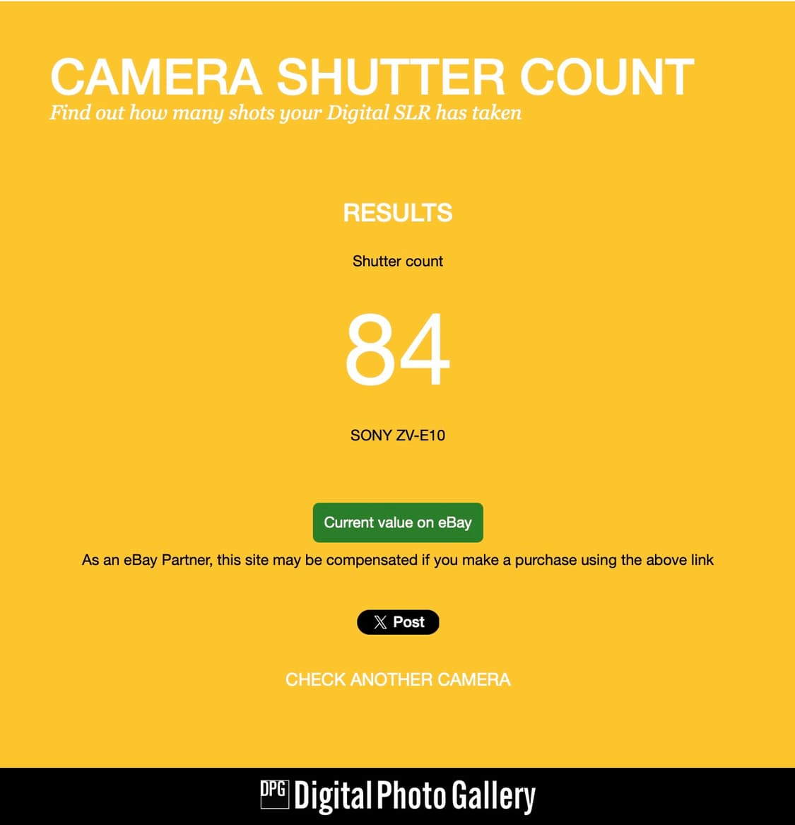 소니 ZV-E10 브이로그 미러리스 카메라(84컷) 상품이미지7