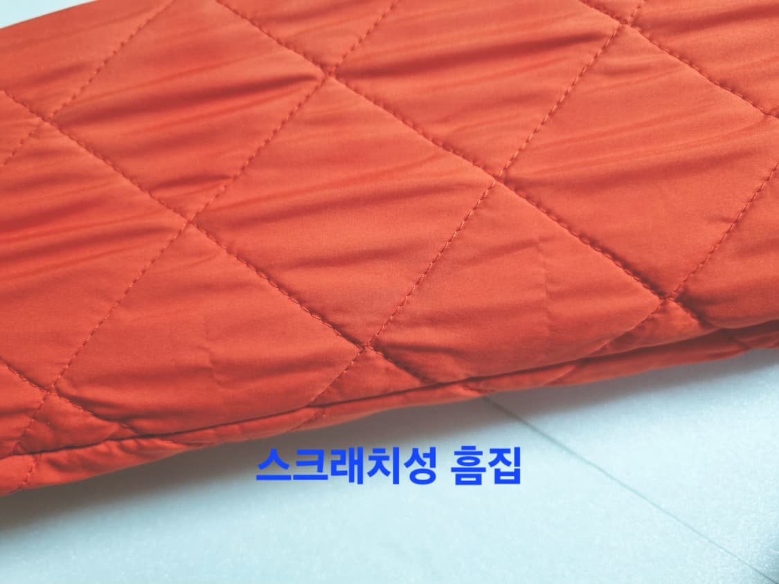 여성 청소년 폴로 퀼팅 경량 패딩 자켓 점퍼 상품이미지6