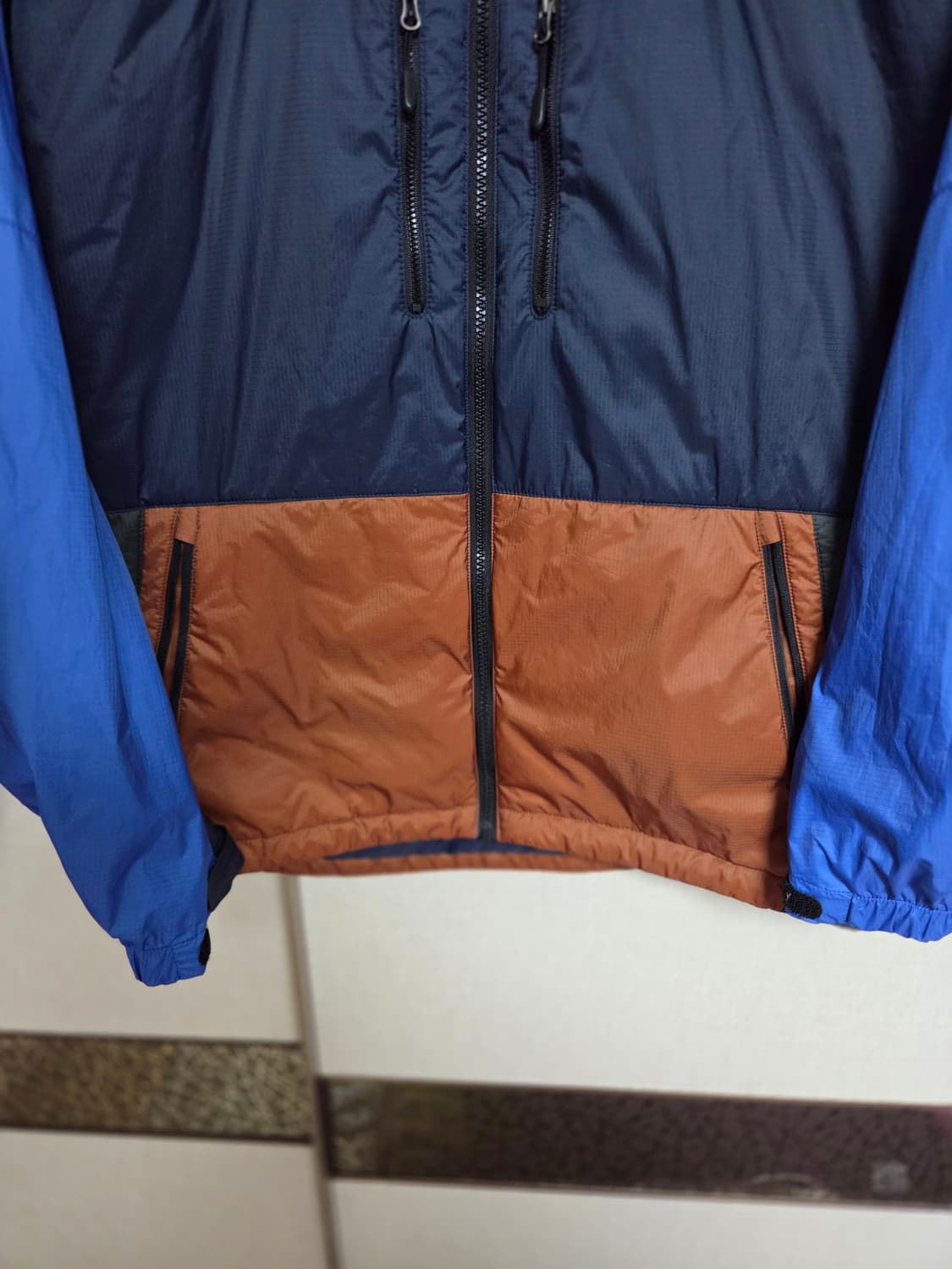 디스커버리  후드 춘추 자켓105 상품이미지3