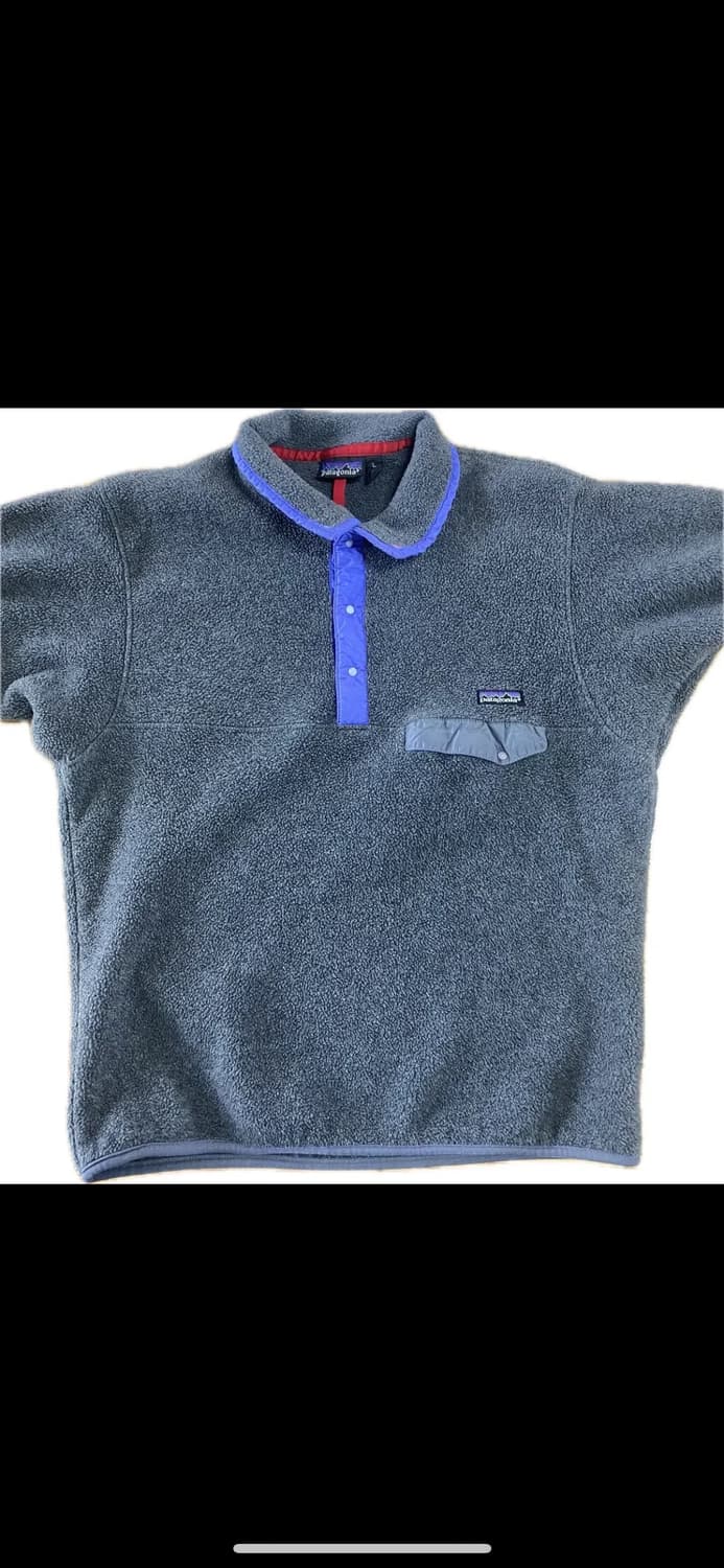 patagonia synchilla 파타고니아 신칠라 90s usa 미제 상품이미지1