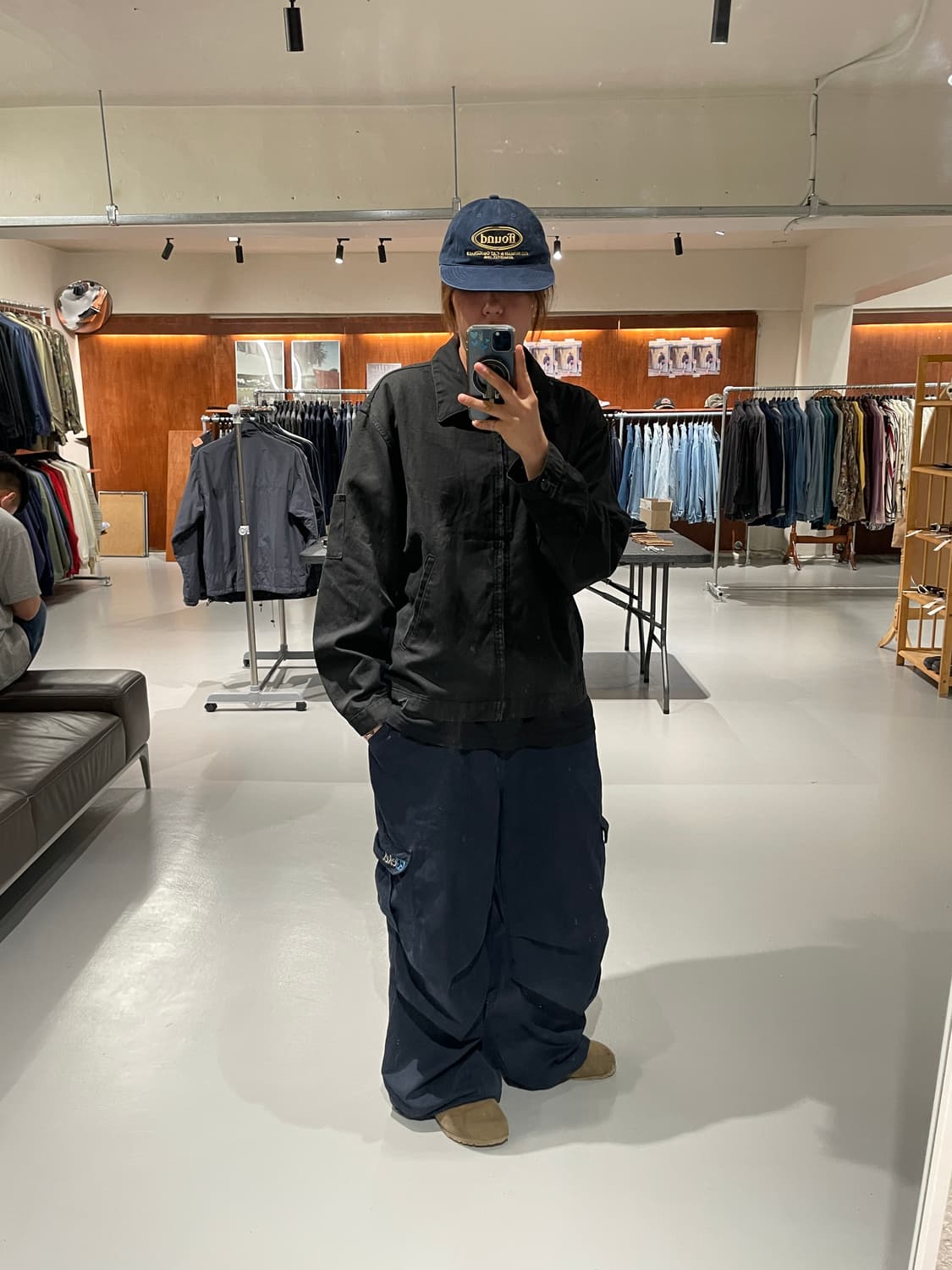 Dickies work jacket   상품이미지2