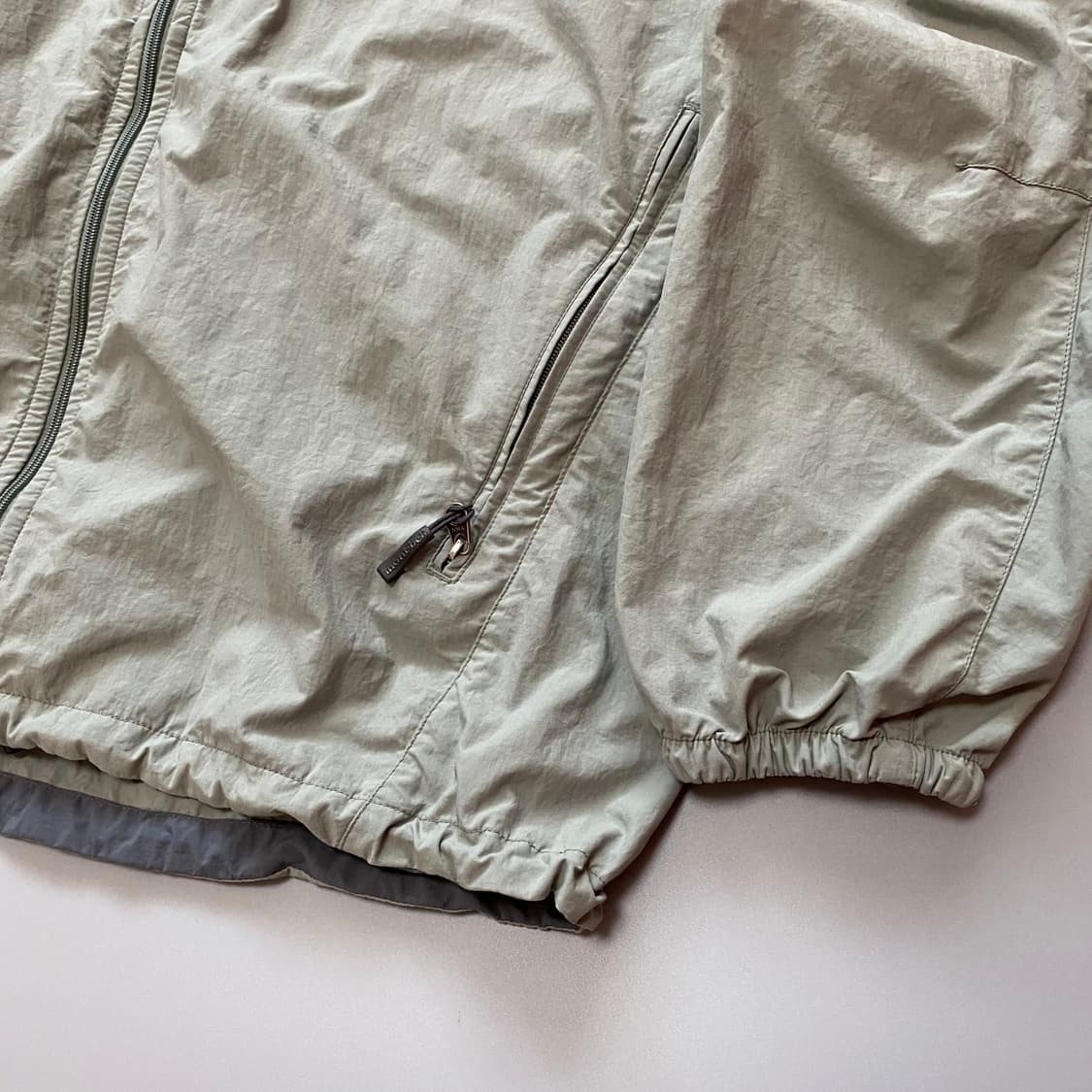 (XL)montbell 몽벨 바람막이  상품이미지6