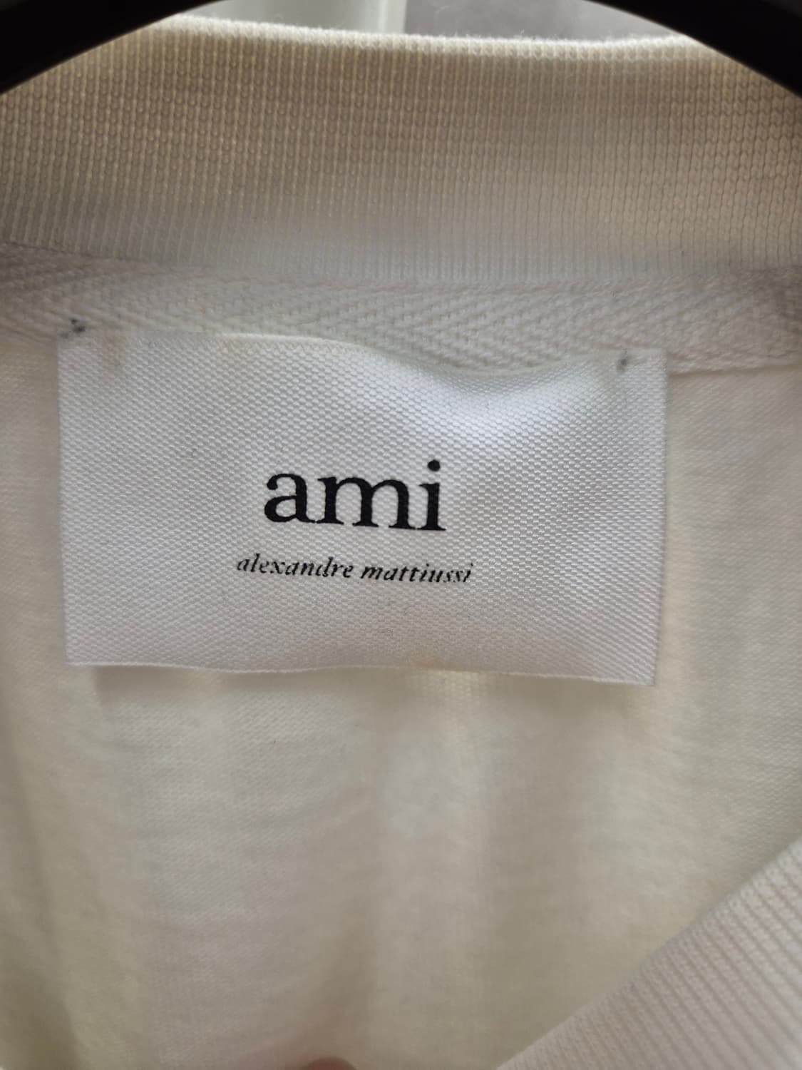 아미하트 스트라이프 긴팔 티셔츠 상품이미지5