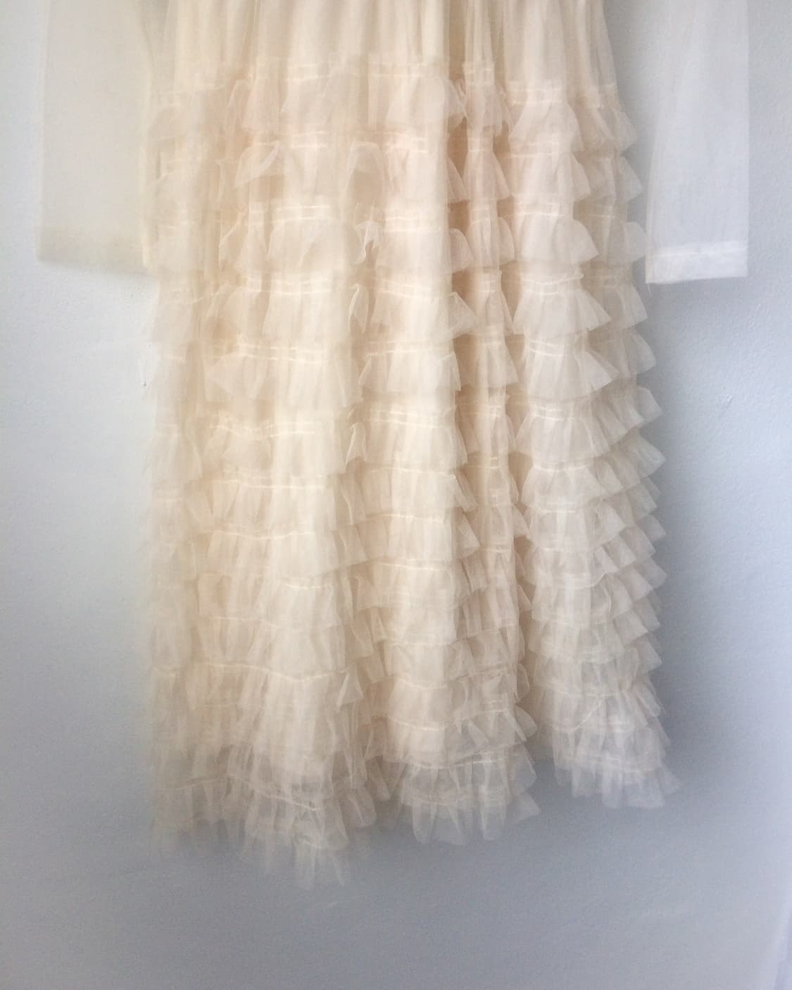 Sha layer lace onepiece 상품이미지3