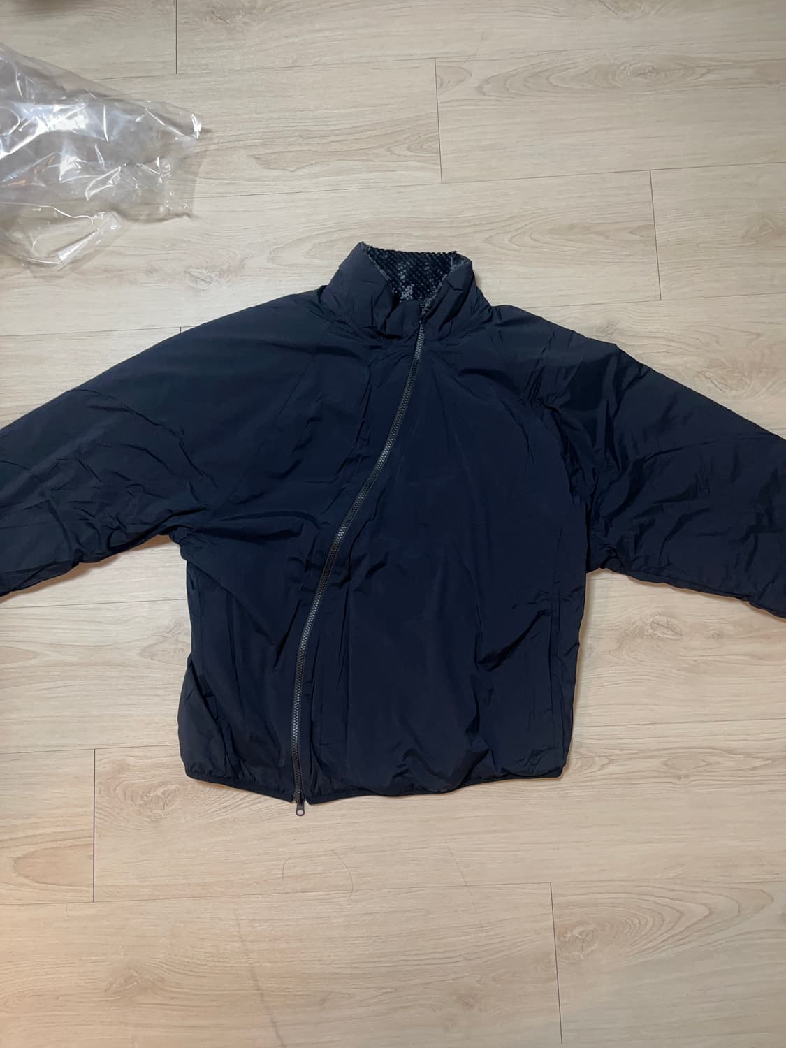 파프 리버자켓 판매합니다 상품이미지3