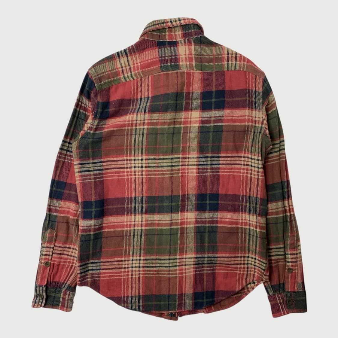 [M/정품] 폴로 랄프로렌 헌팅 플란넬 셔츠 상품이미지2