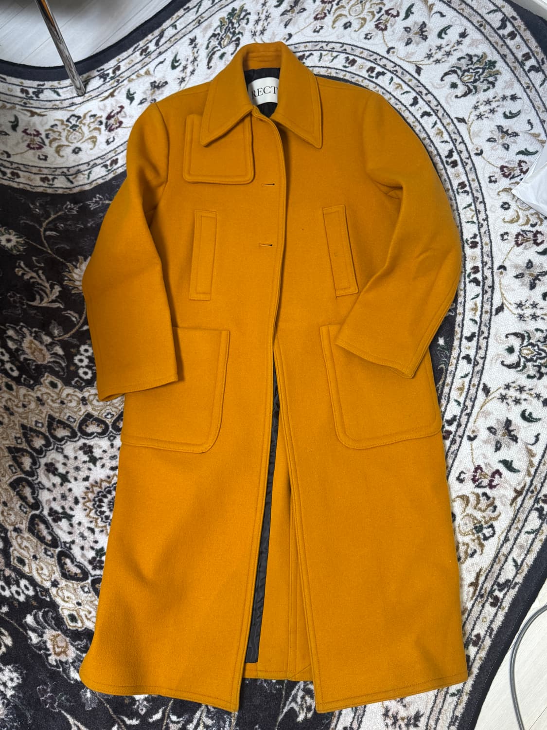 렉토 코트 상품이미지2