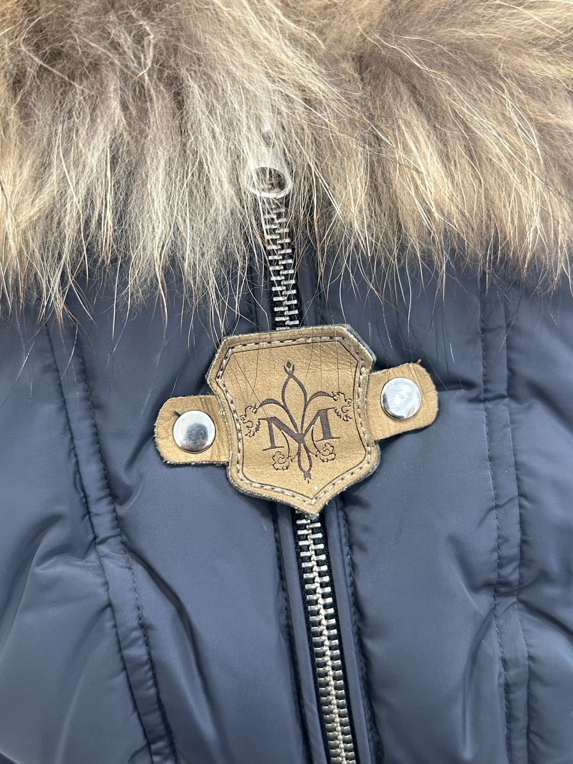 맥케이지 오리털 롱패딩 상품이미지6