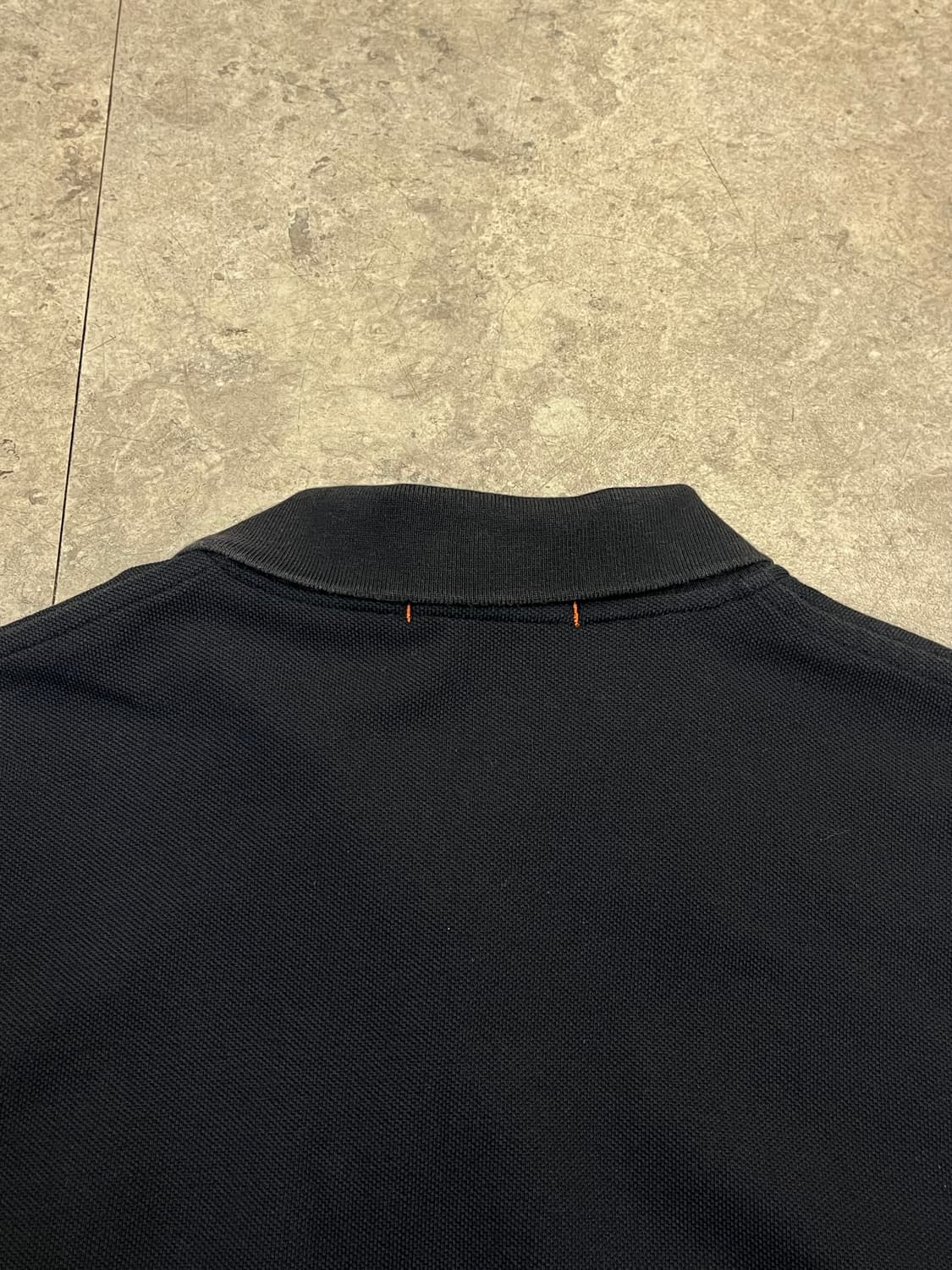 나이키 네덜란드 축구 반팔 카라티 블랙 L #csz3468 상품이미지8