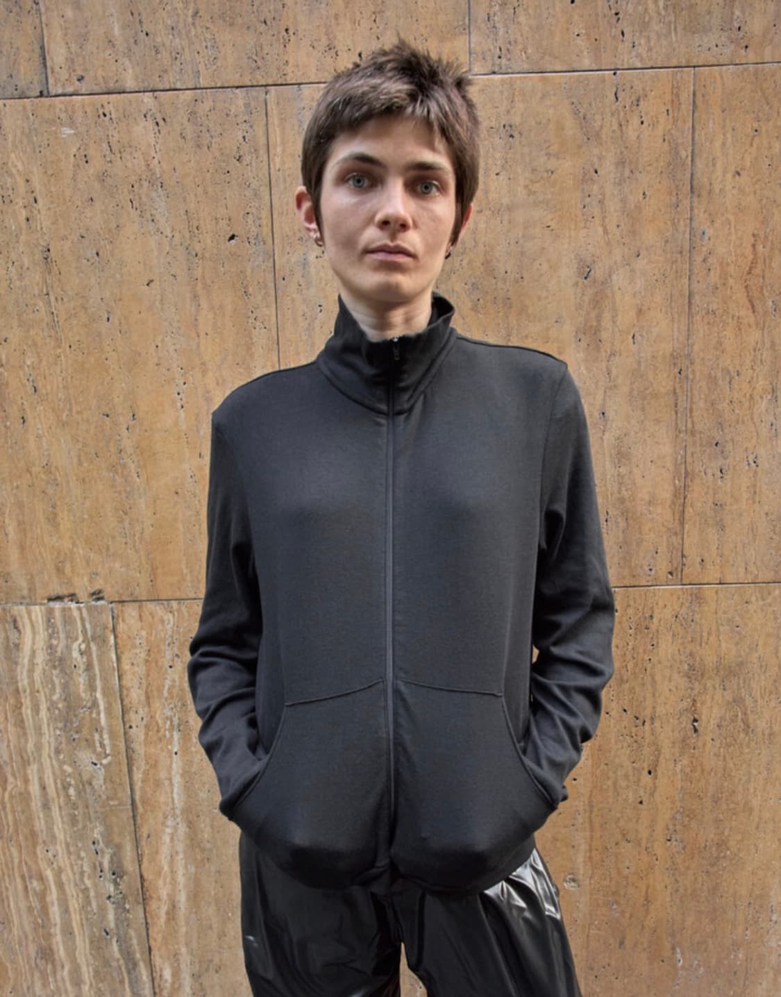 [구매] 머듈 neck zip 넥 집업 상품이미지1