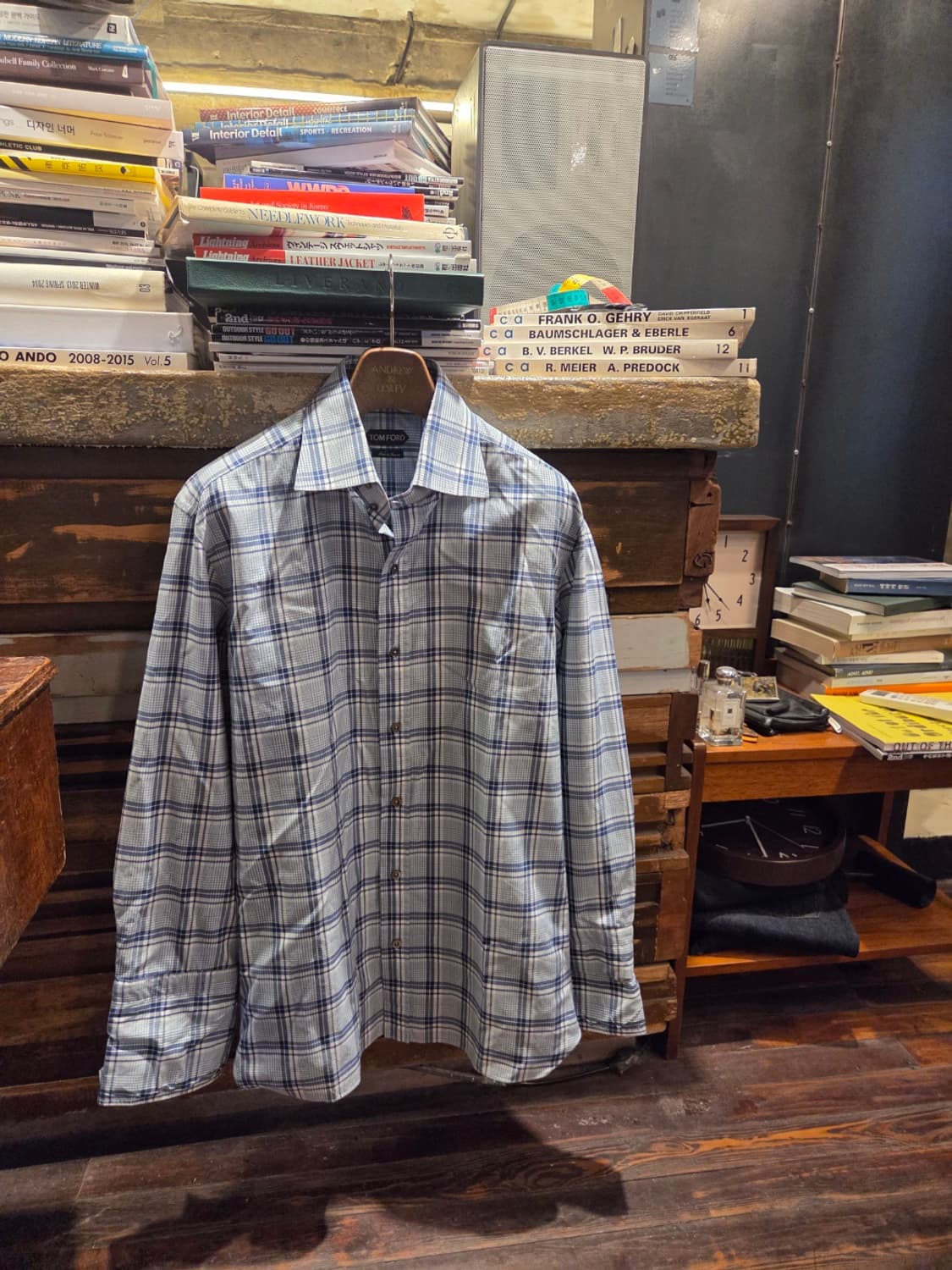 톰포드 셔츠 상품이미지7